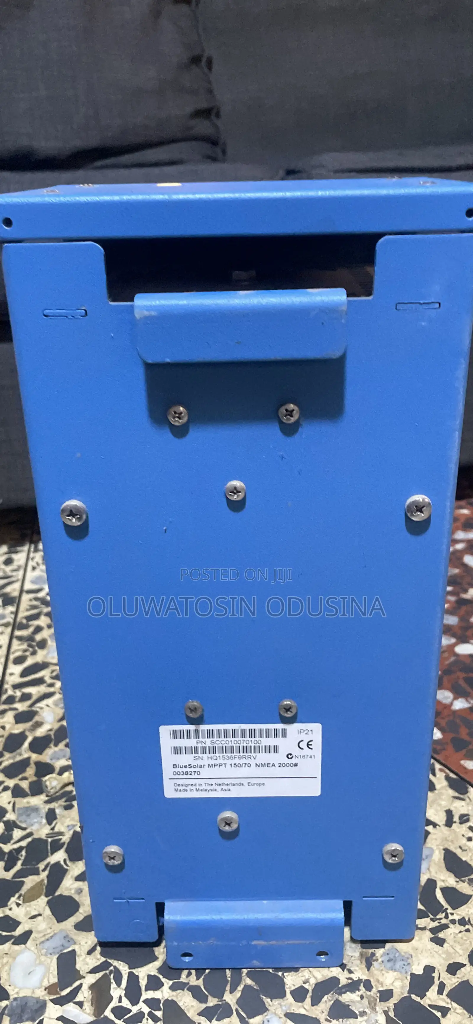 Victron Charge Controller 150v 70ah