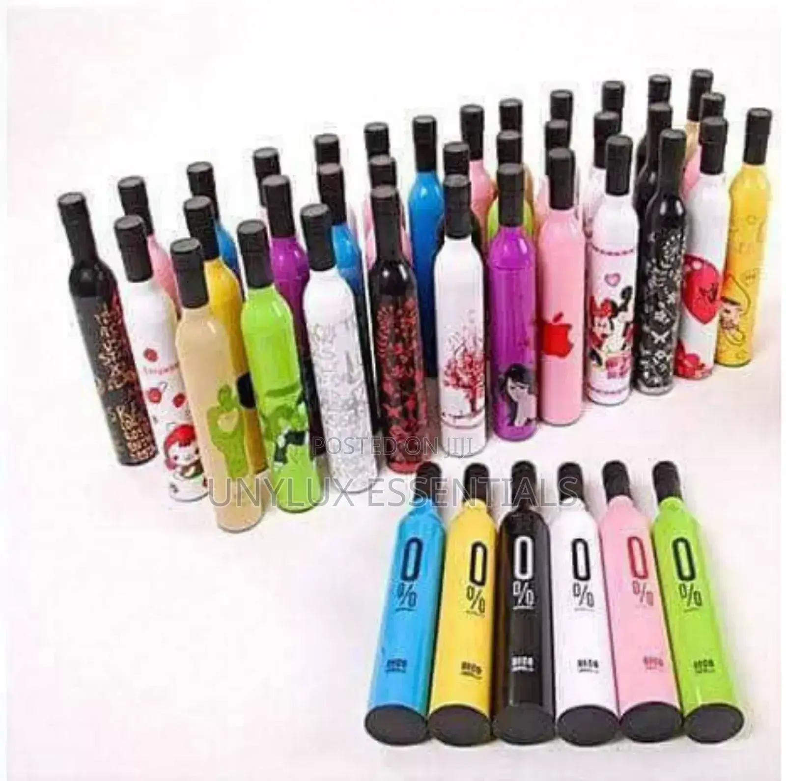 Design Bottle Umbrella