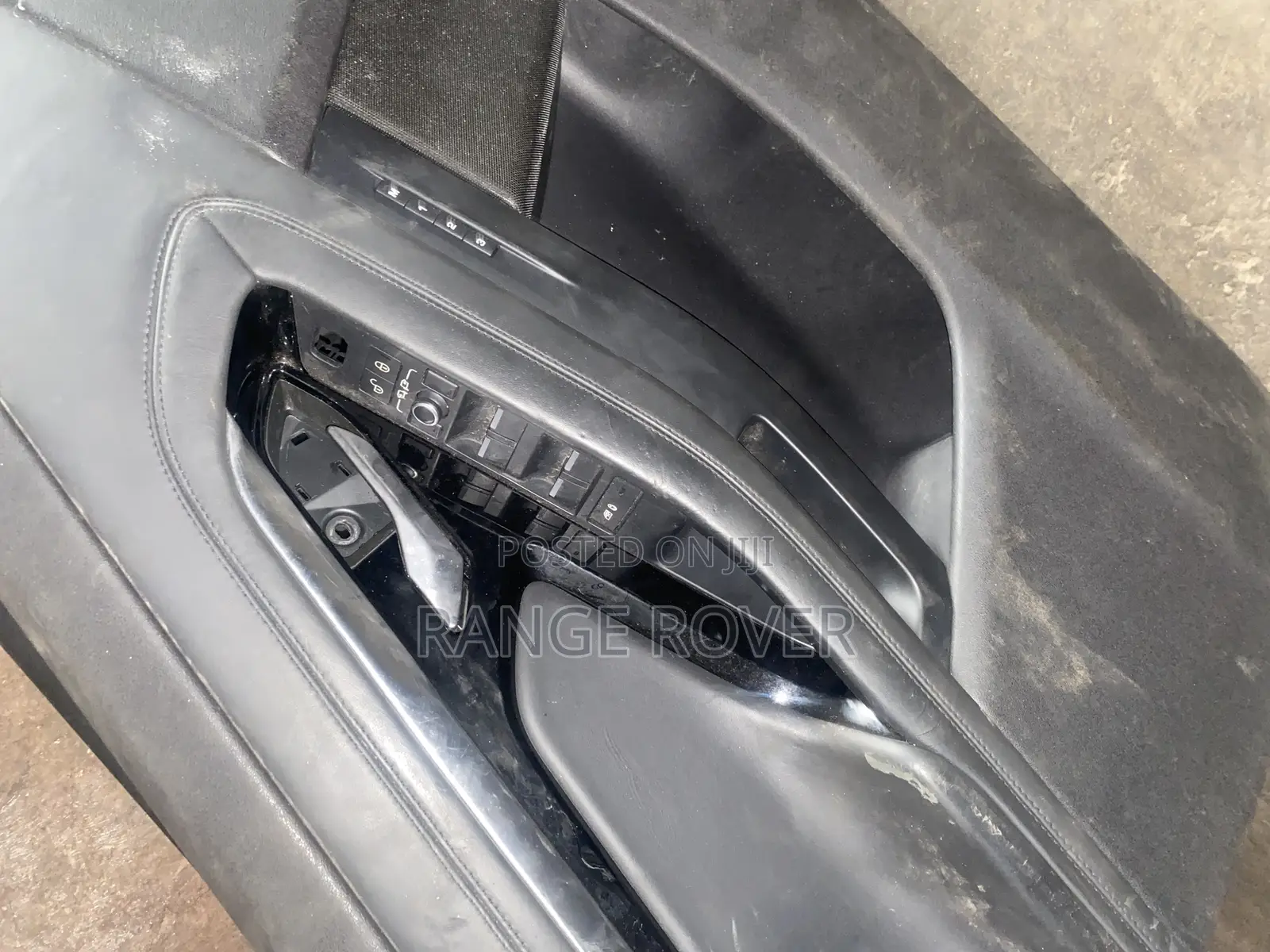 Range Rover Evoque Door Mats 2019-2020