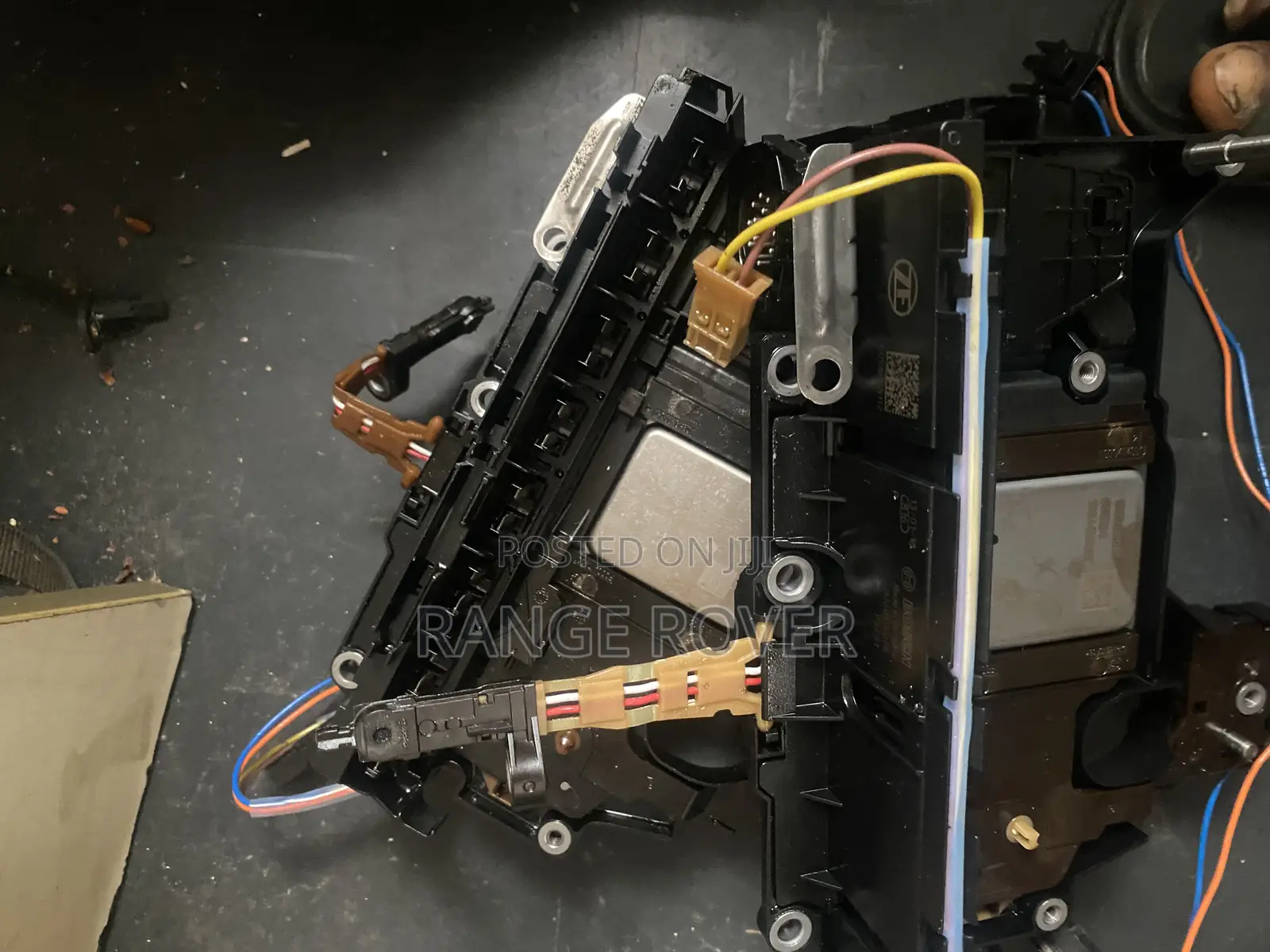 Range Rover Velar Transmission Gearbox Megatronic
