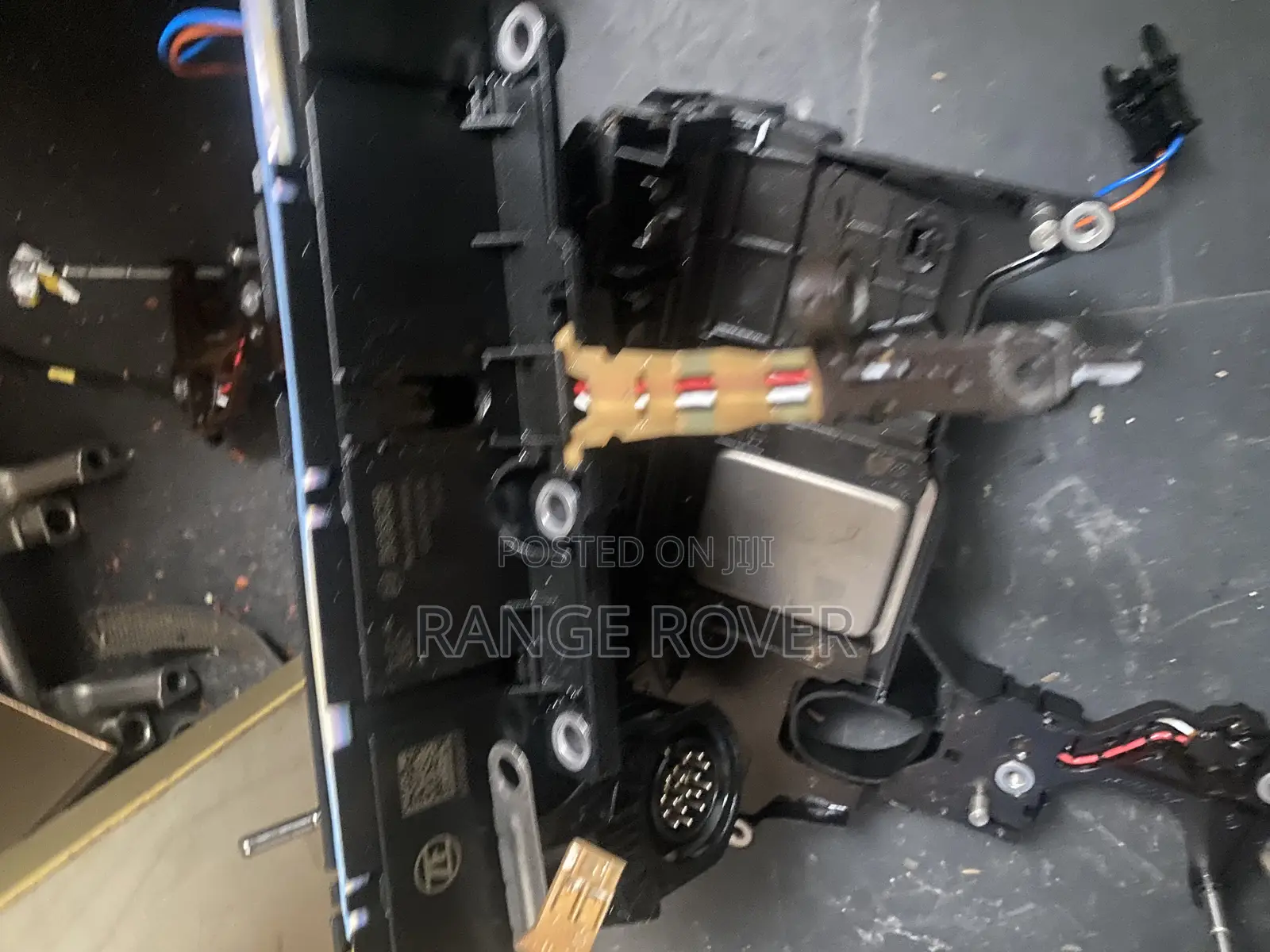 Range Rover Velar Transmission Gearbox Megatronic