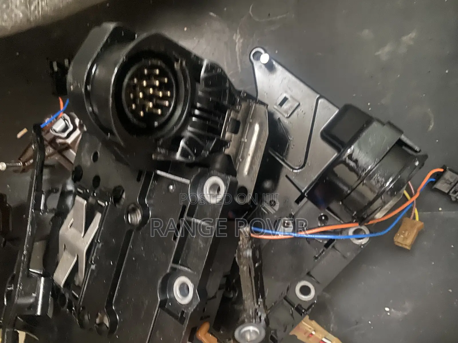 Range Rover Velar Transmission Gearbox Megatronic