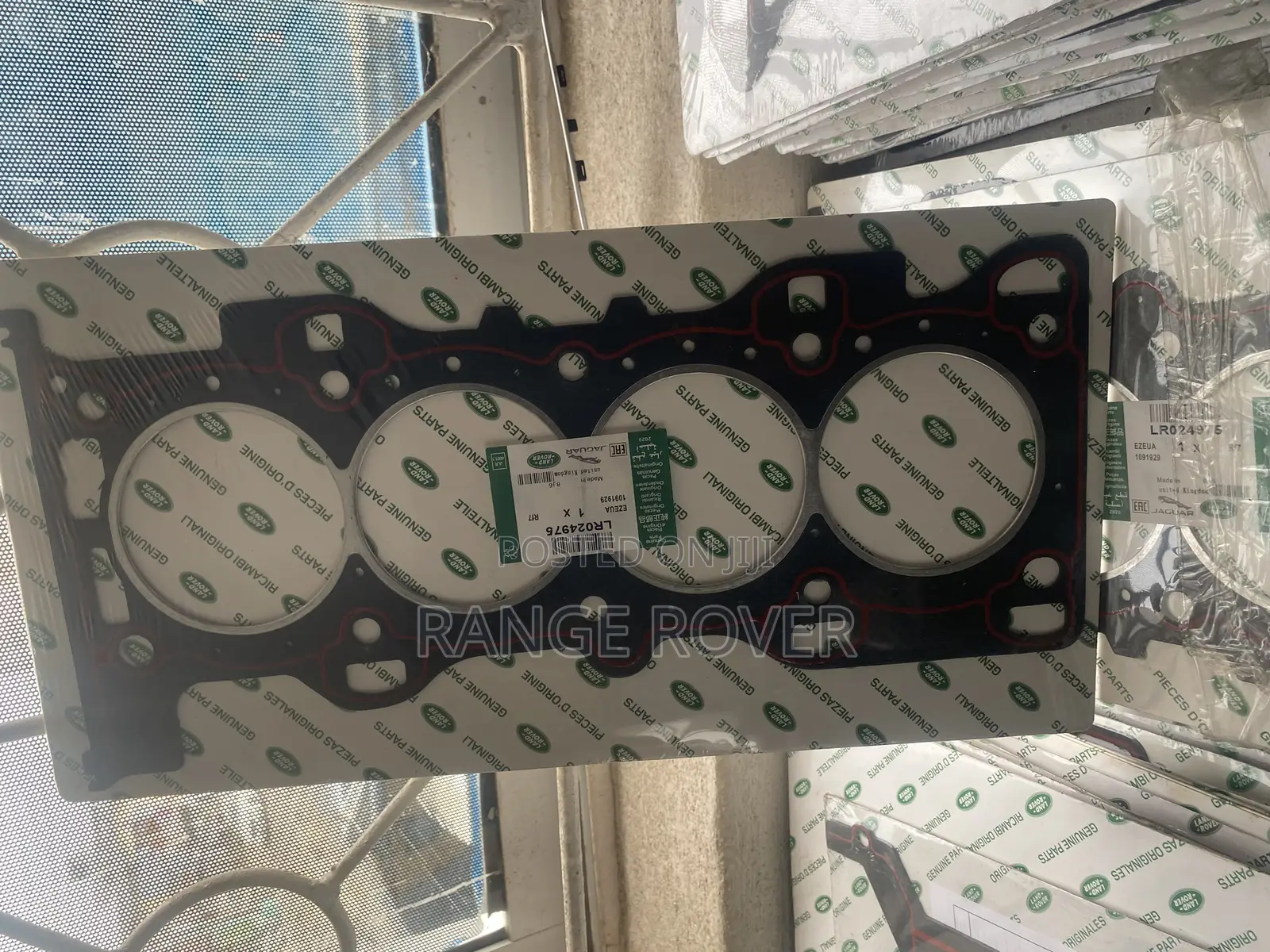 Range Rover Evoque Original Best Gasket 4plugs