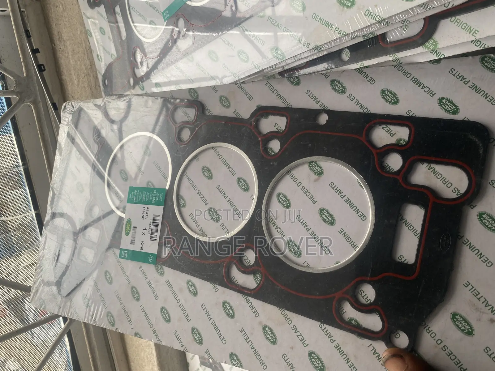 Range Rover Evoque Original Best Gasket 4plugs