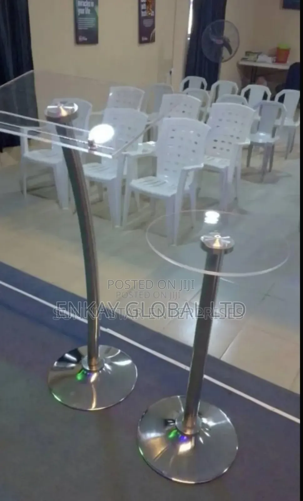 High Quality Unbreakable Pulpit