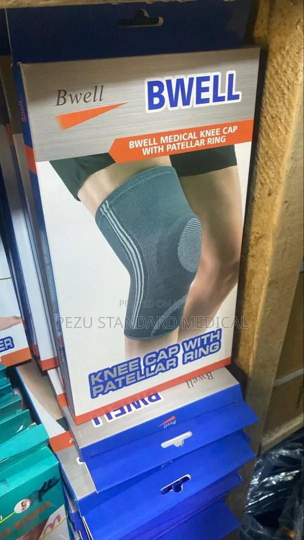 Knee Cap With Patellar Ring