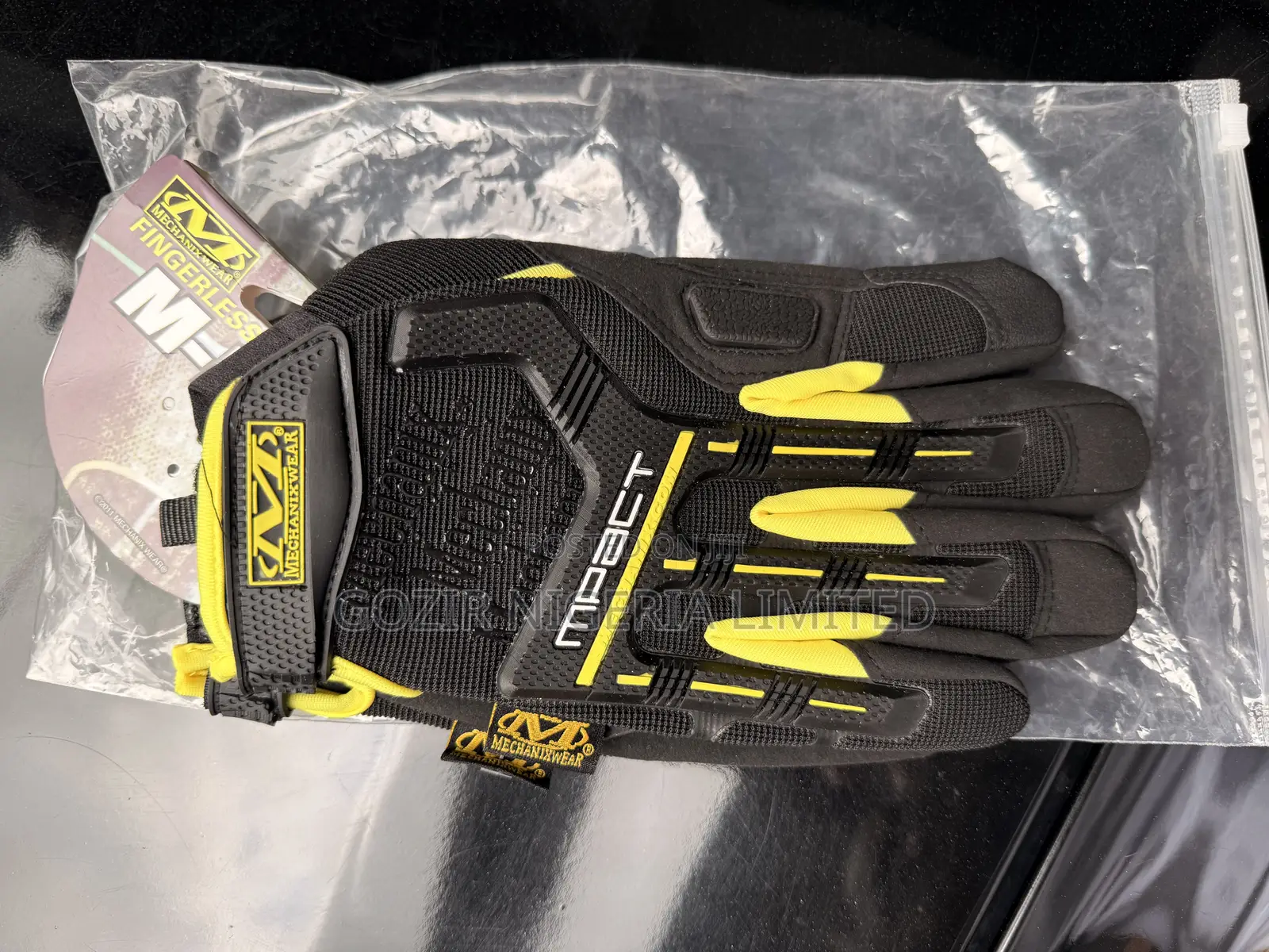 Mechanix Mpact Handglove