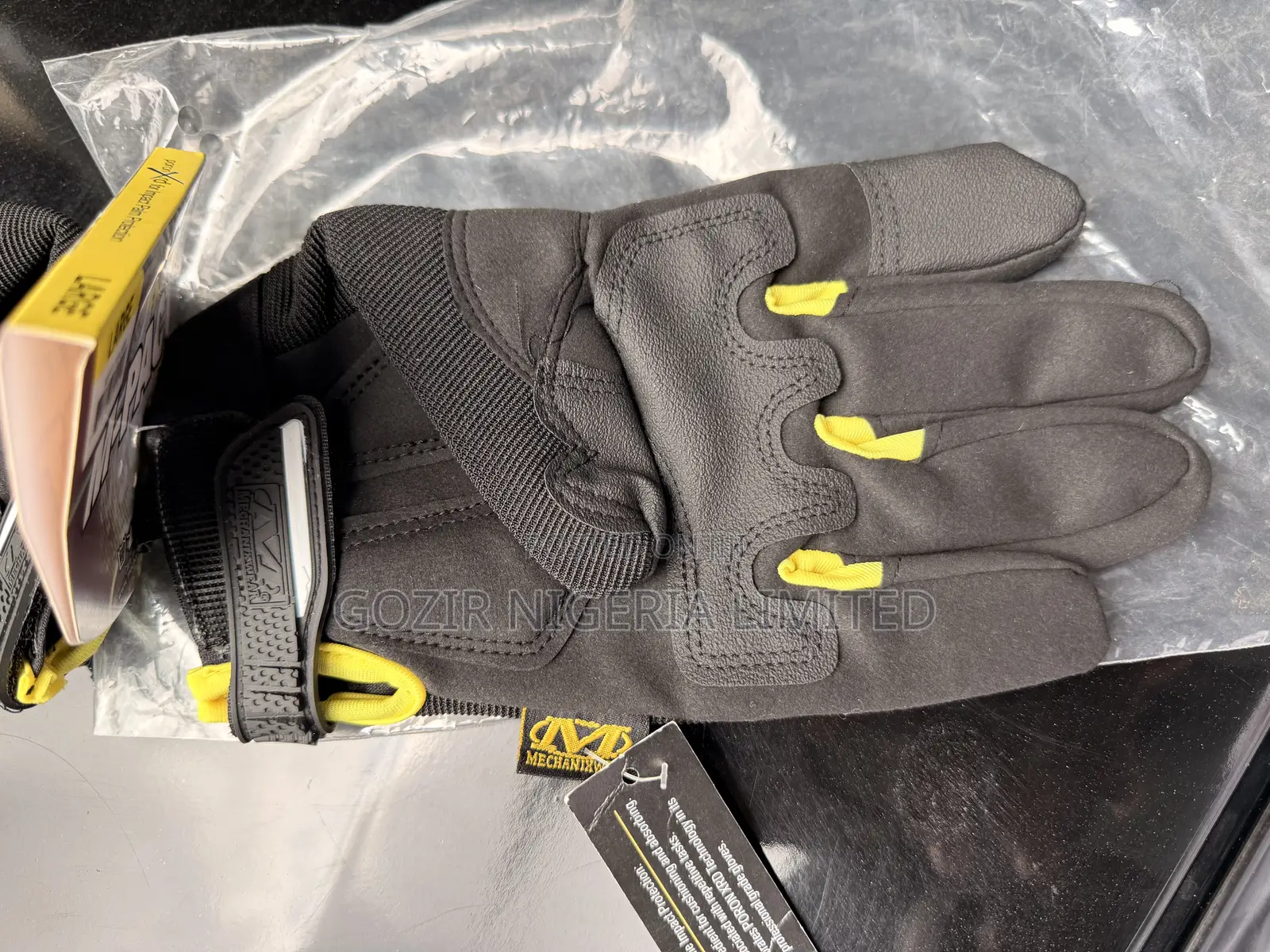 Mechanix Mpact Handglove