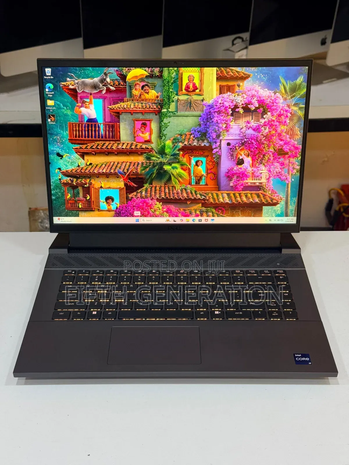 Laptop Dell G16 7630 32GB Intel Core i9 SSD 1T