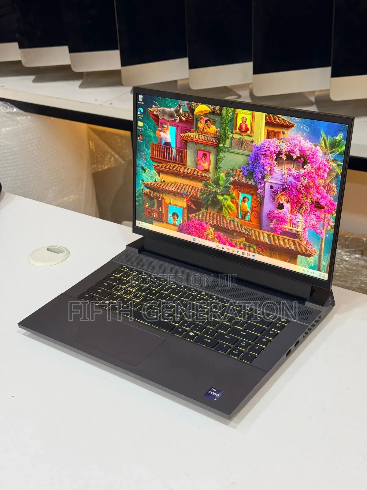 Laptop Dell G16 7630 32GB Intel Core i9 SSD 1T