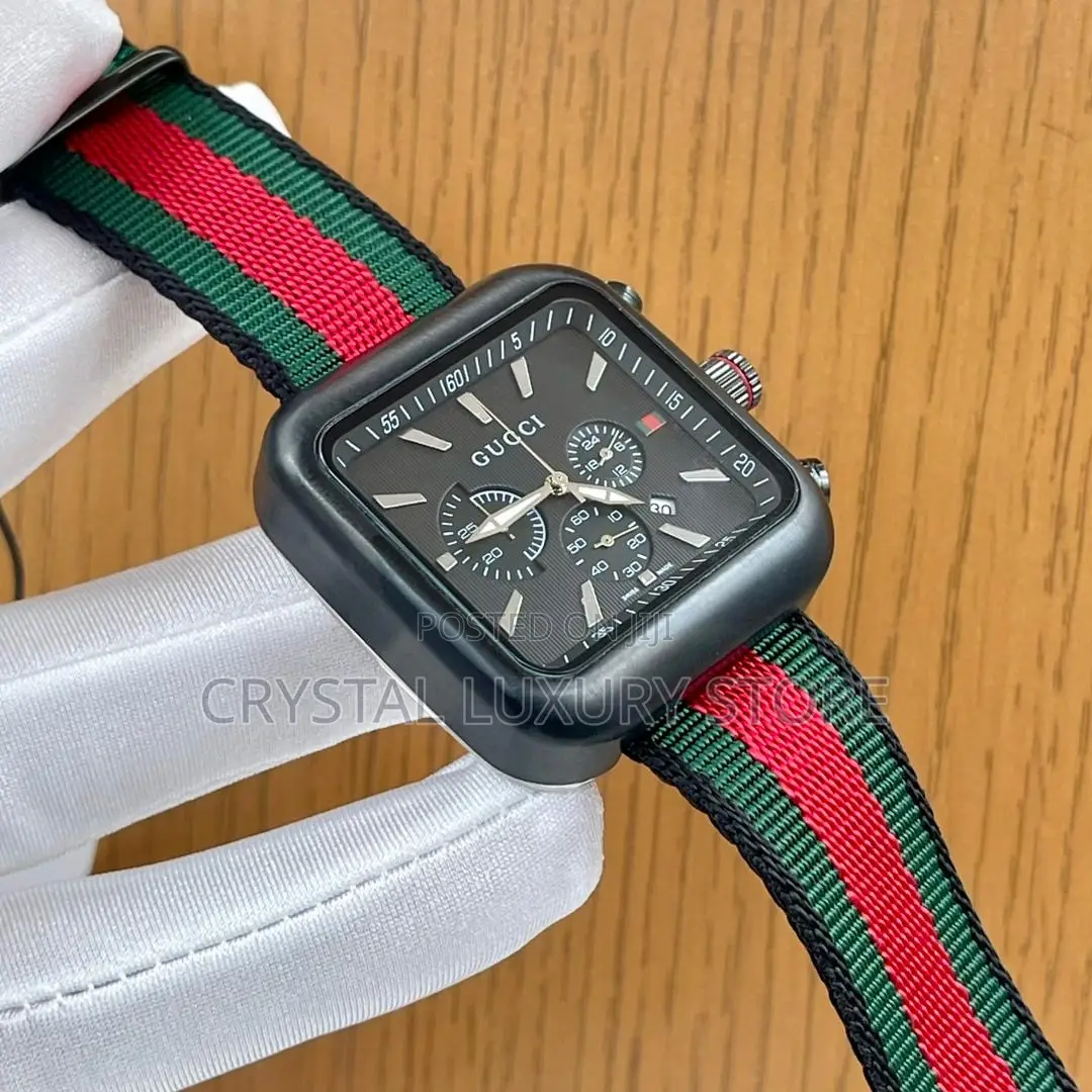 Gucci Quality Luxury Men Wristwatch