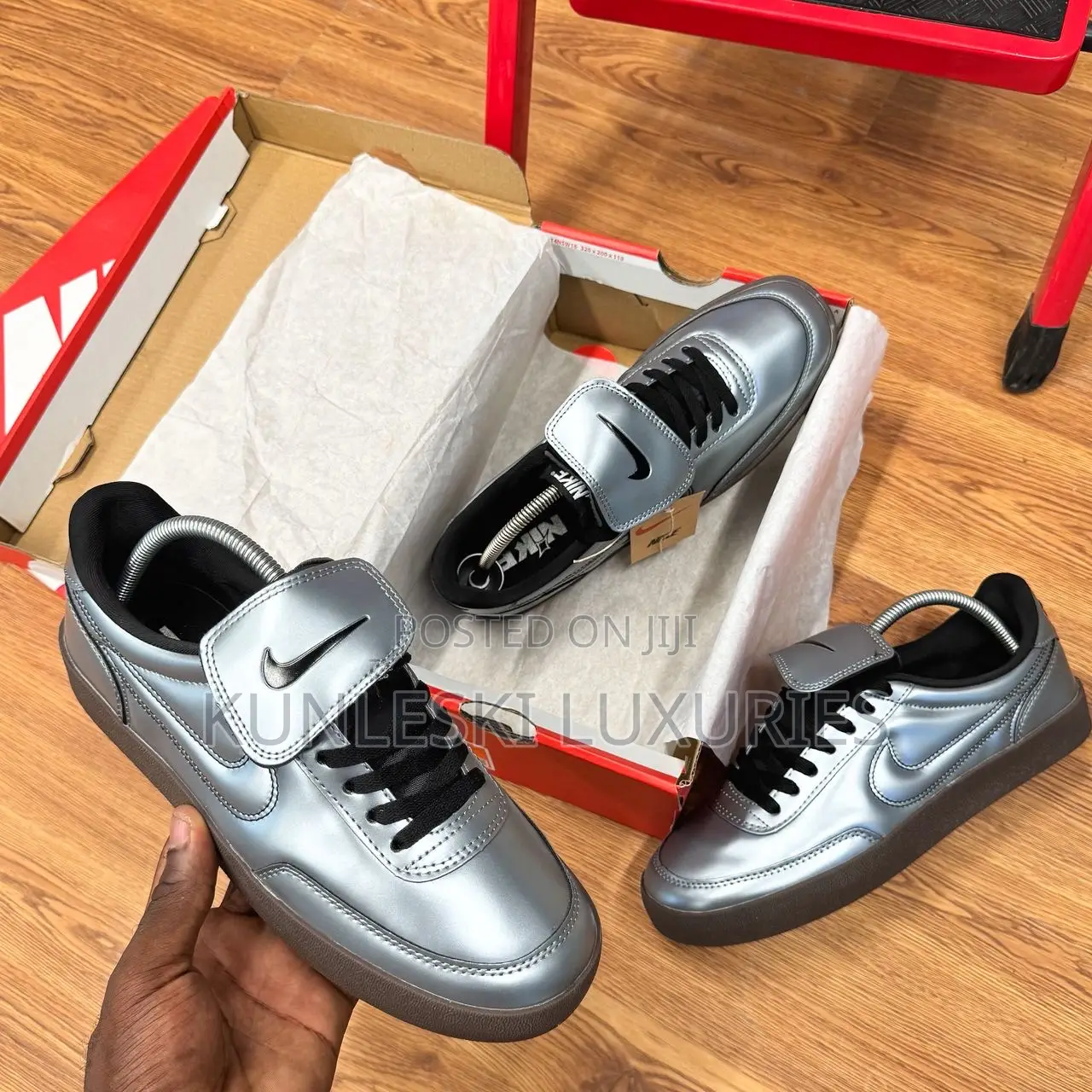 Original Nike Killshot 2 Prm With Detachable Tongue Sneakers