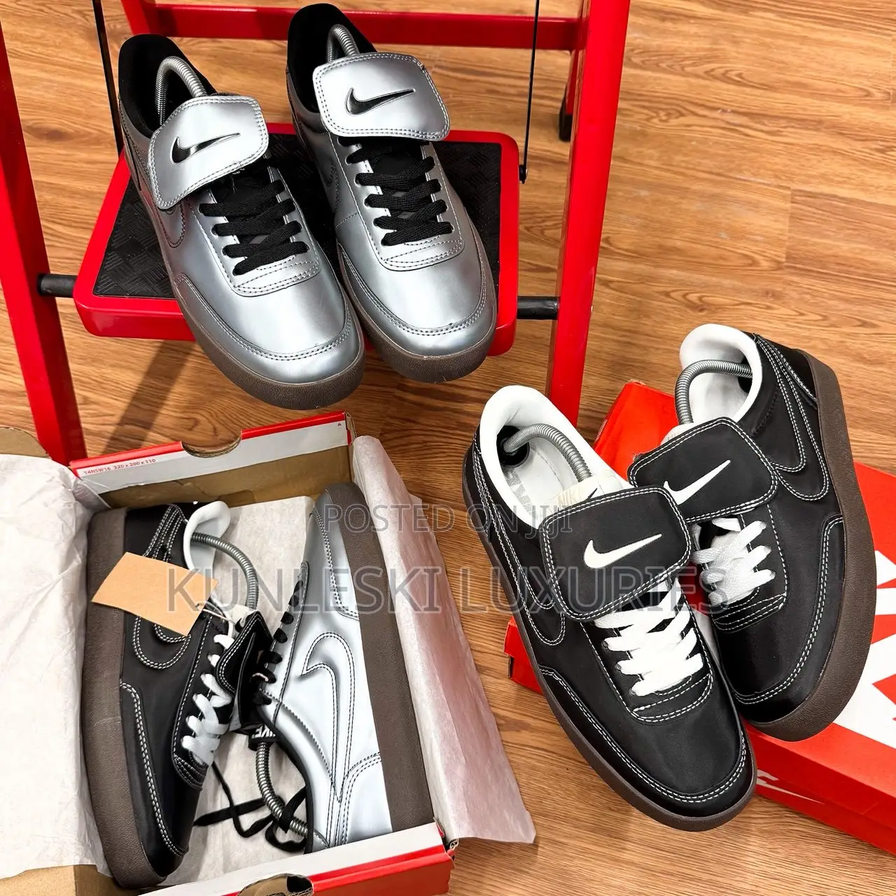 Original Nike Killshot 2 Prm With Detachable Tongue Sneakers