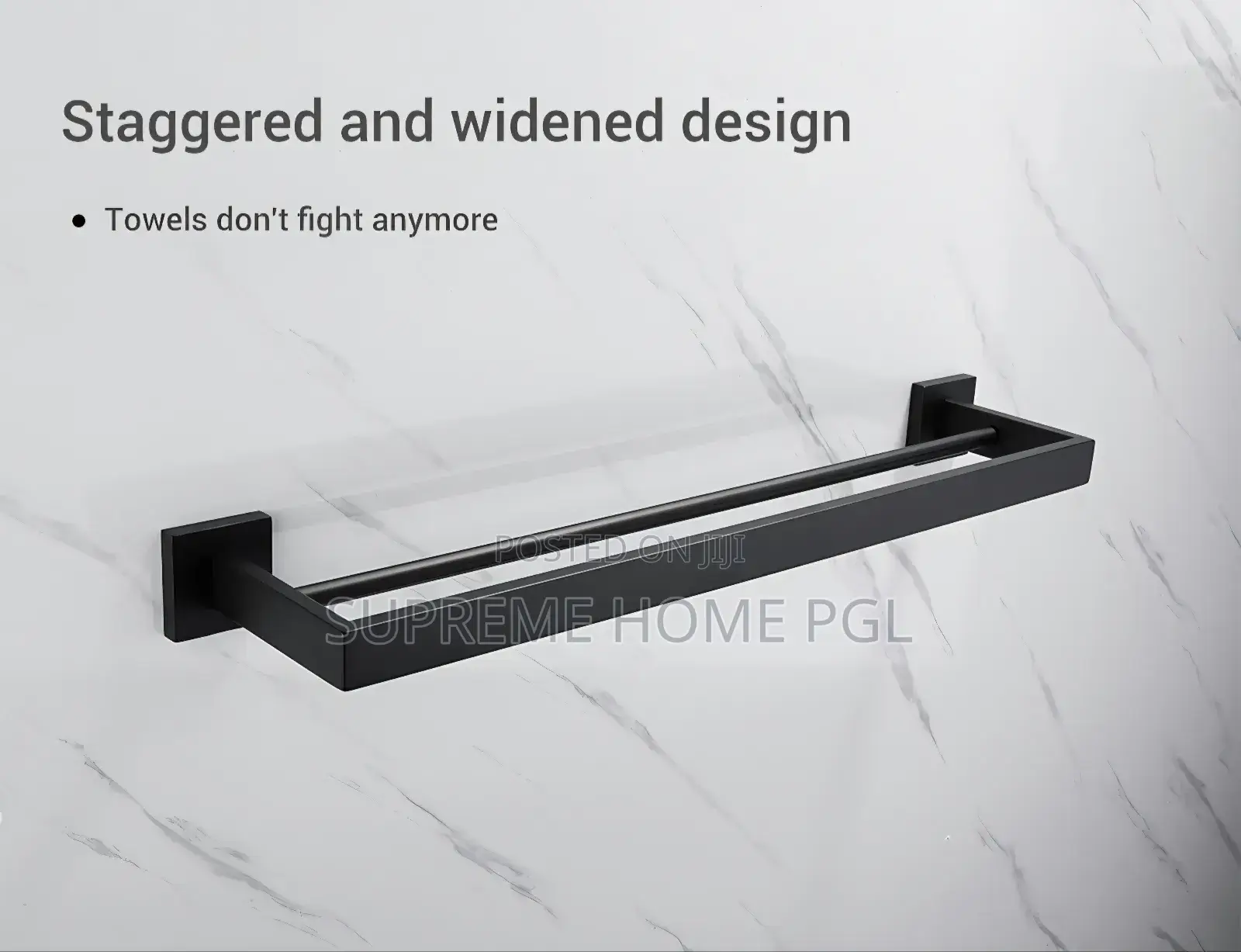 High Quality 304 Stainless Steel Towel Rack