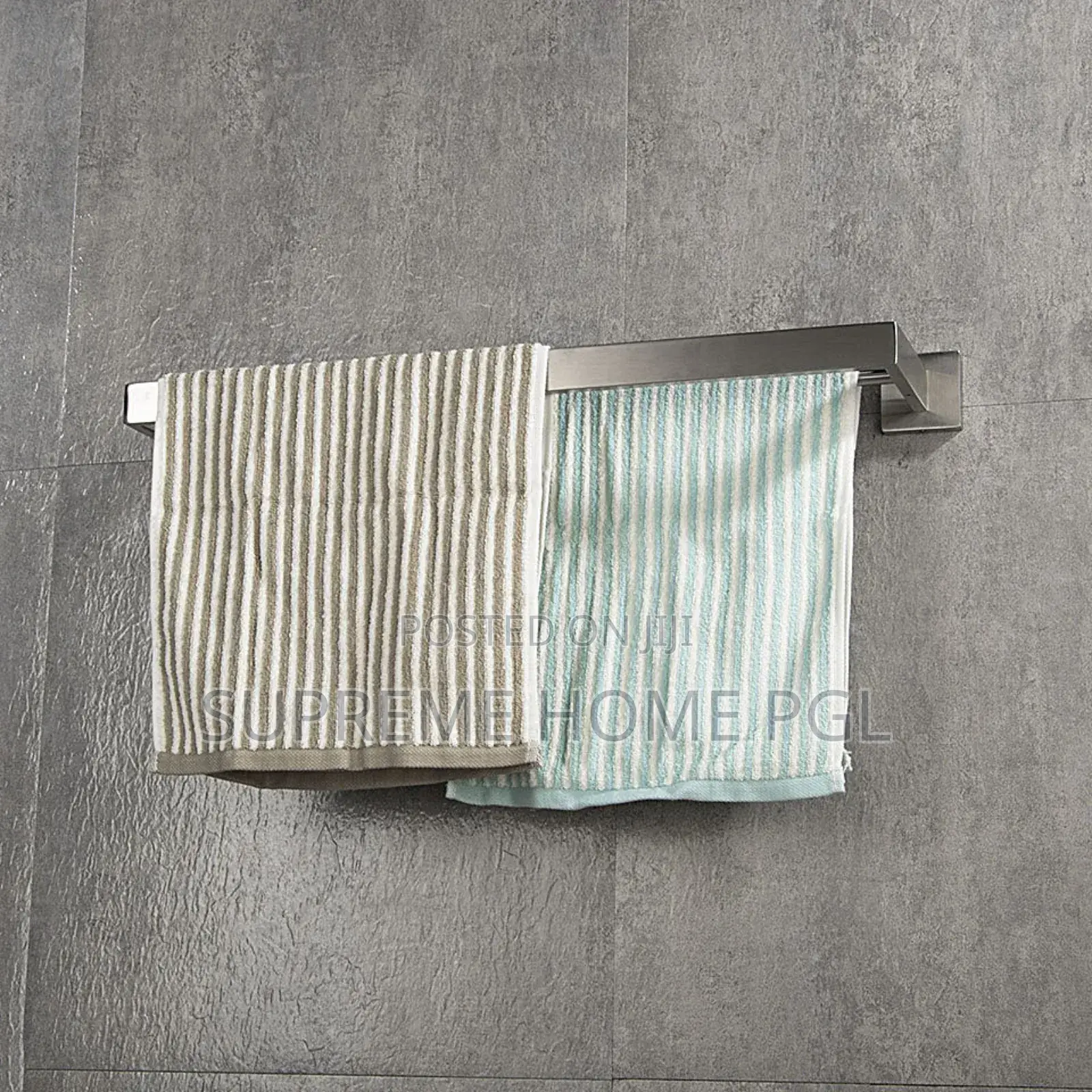 High Quality 304 Stainless Steel Towel Rack