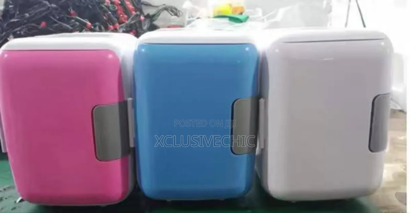 4 Litres Car Fridge