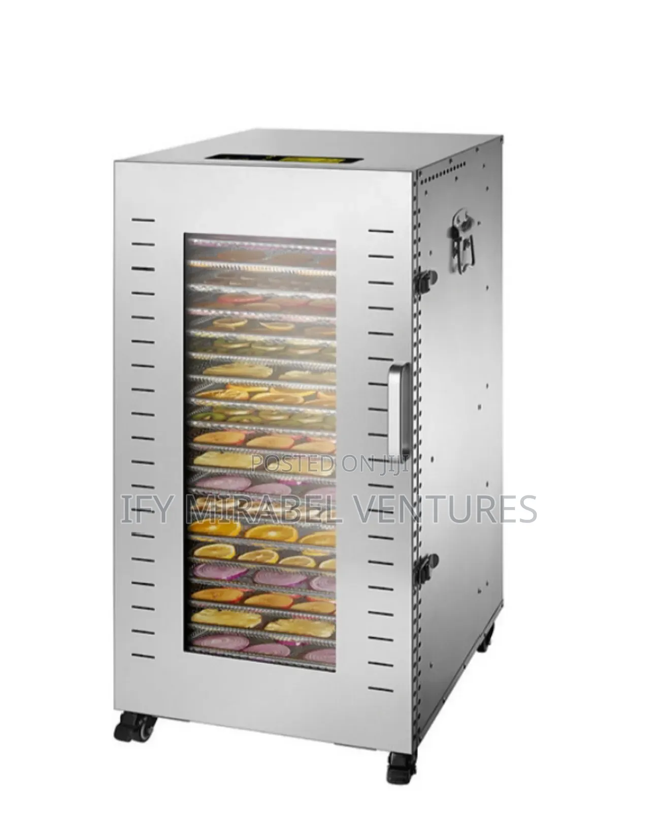 22 Trays Food Dehydrator