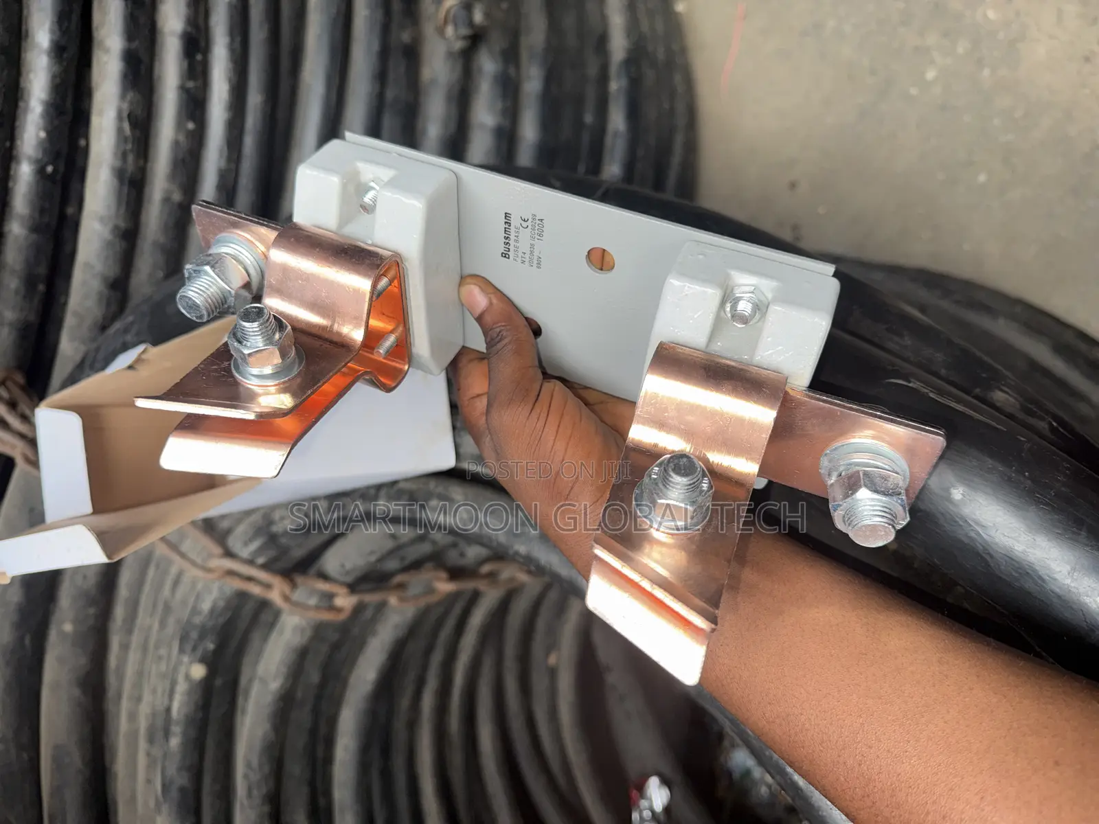 1000amps Feeder Pillar Unit