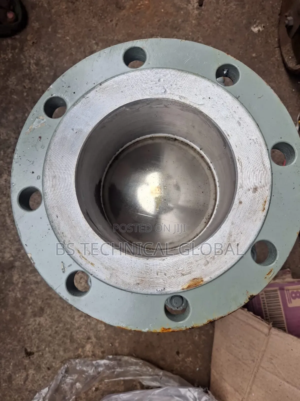 6" X 150 Ball Valve