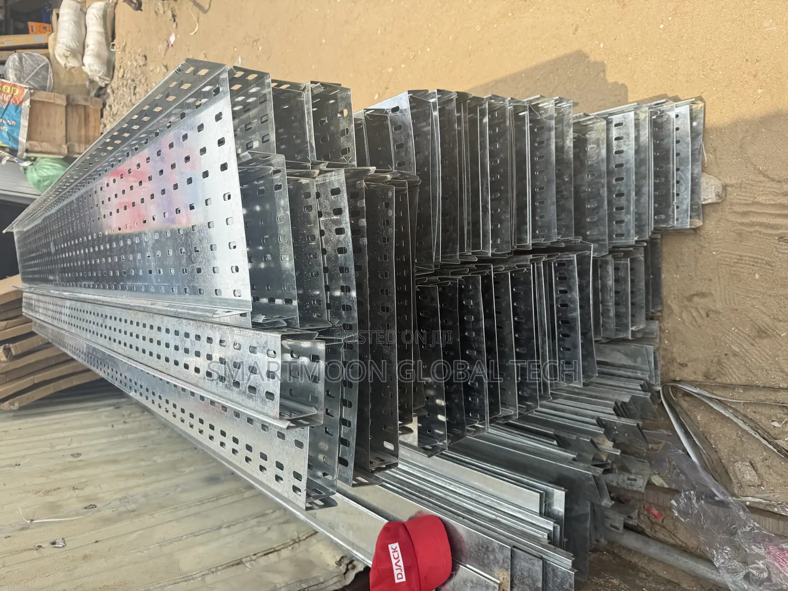 400mm X 50mm Cable Tray , Original 40by5 Cable Tray