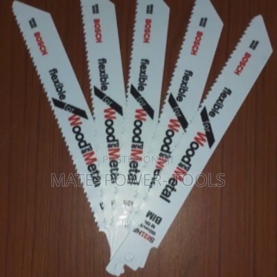 Bosch Flexible For Wood And Metal Saw Blade 150mm / 6” Inch