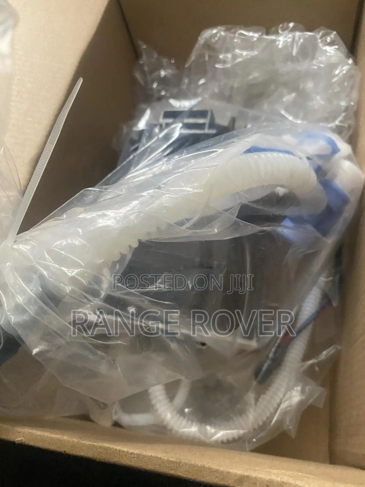 Range Rover Evoque Fuel Pump