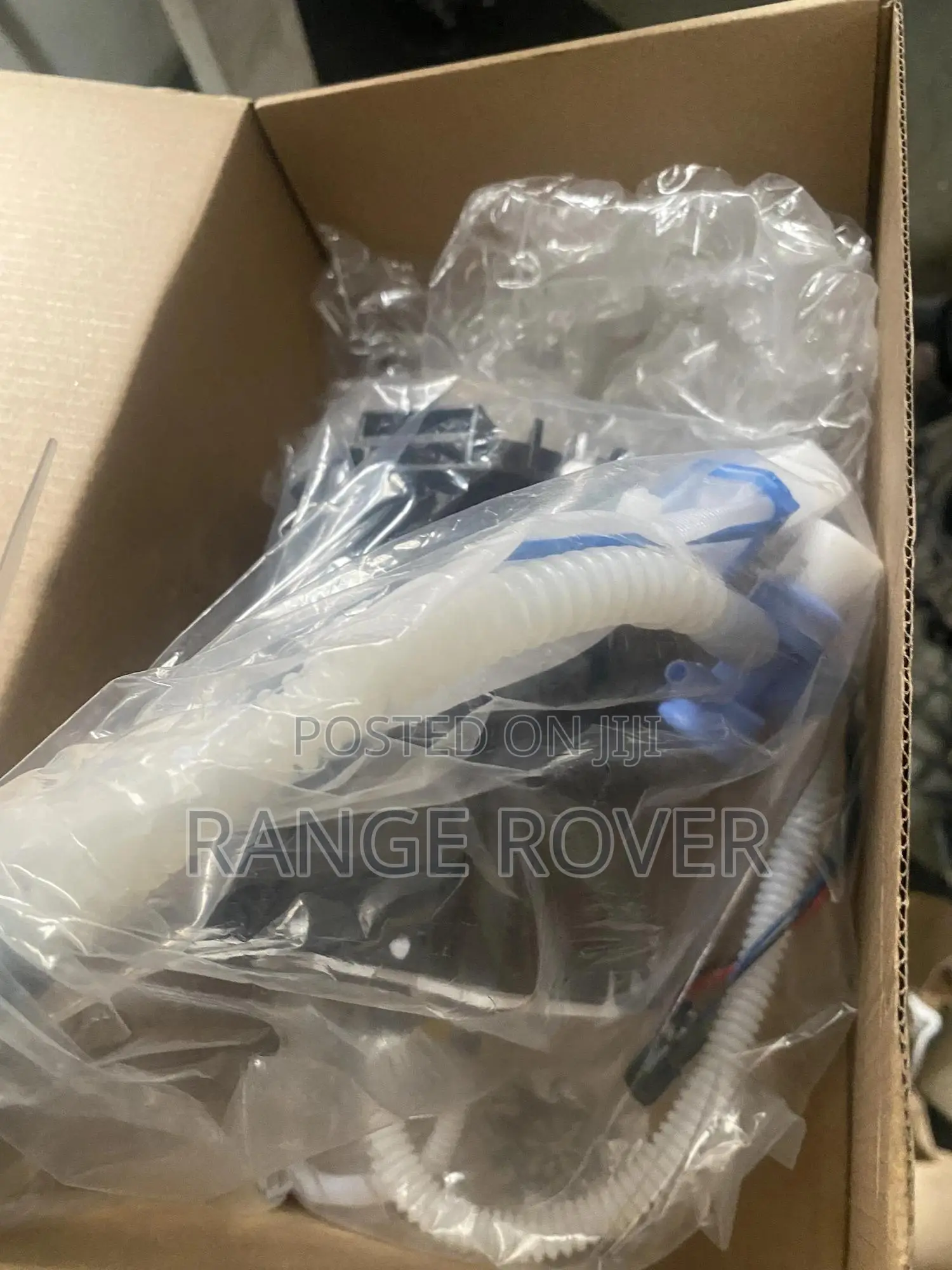Range Rover Evoque Fuel Pump