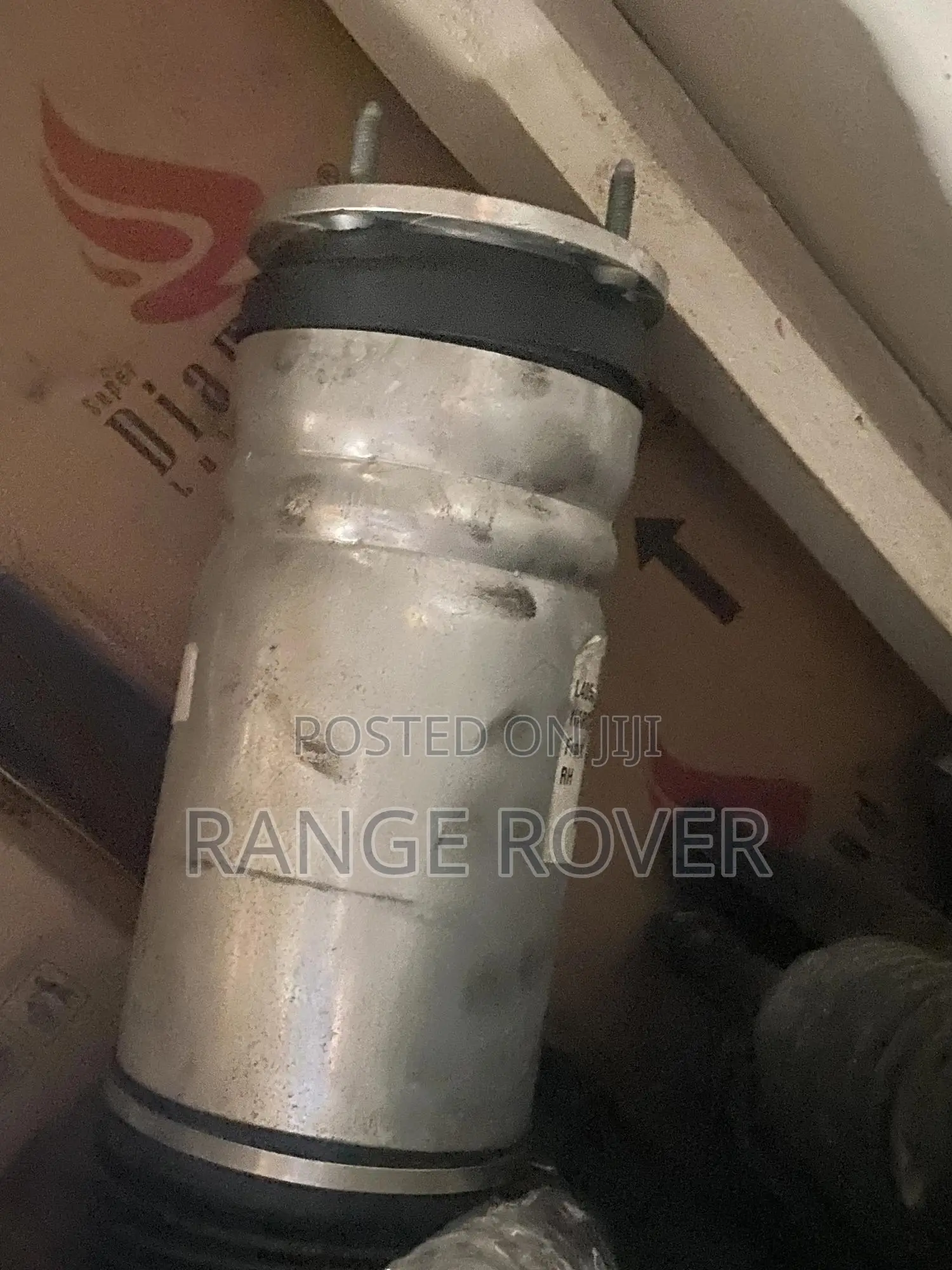 Range Rover Sport Balloon Shocks 2014-2019