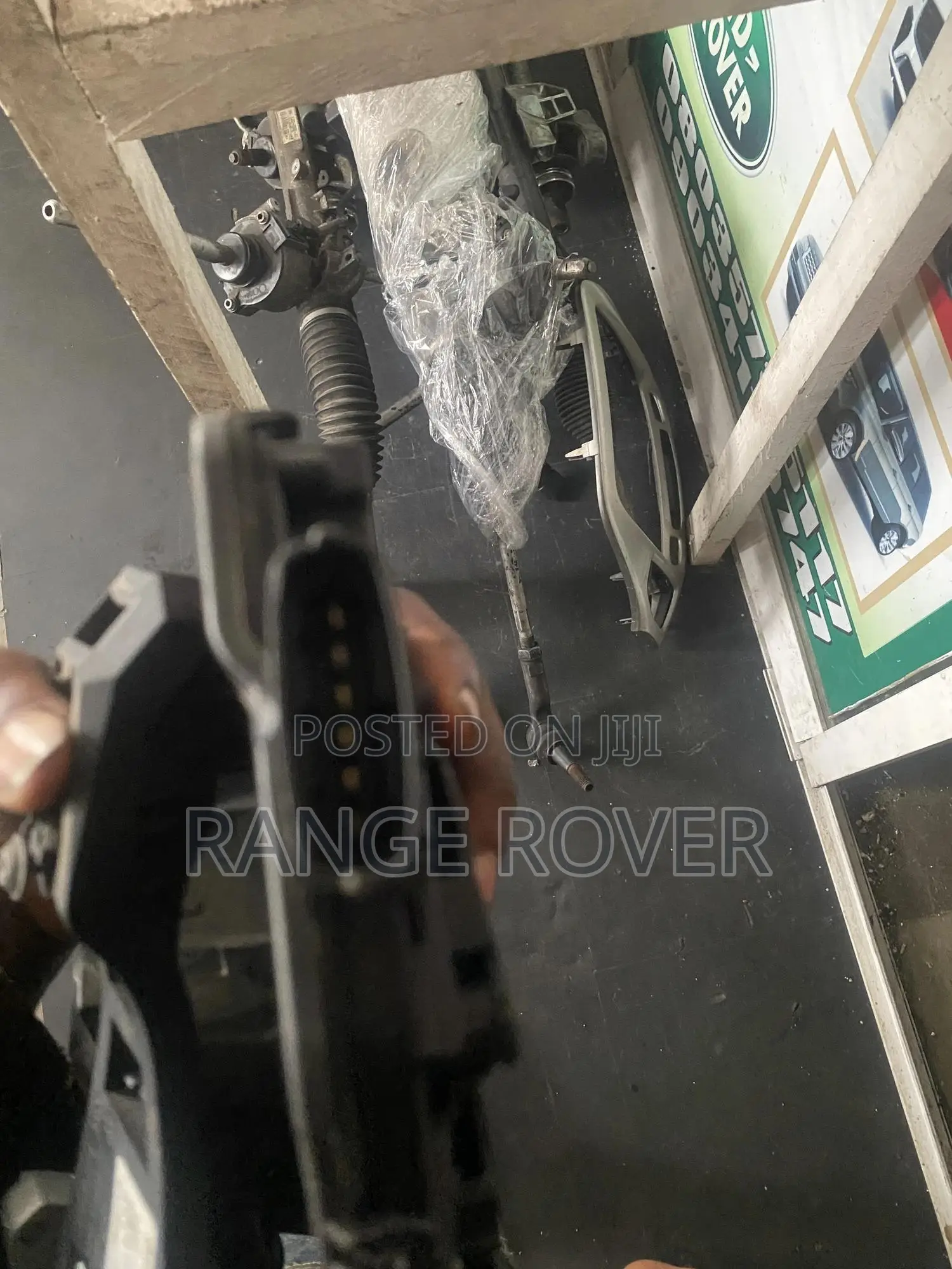 Range Rover Sport 2014-2017 Door Casher