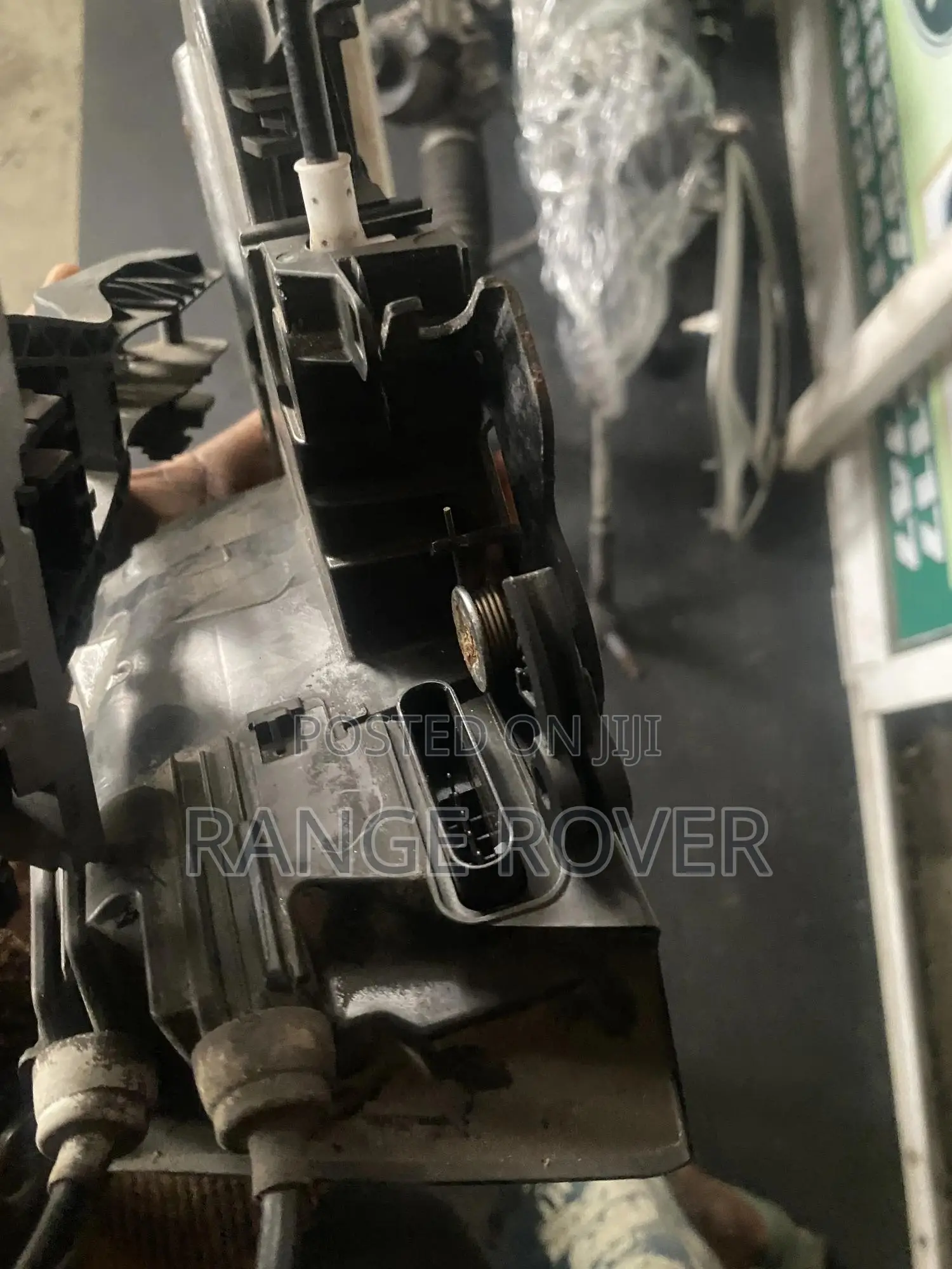 Range Rover Sport 2014-2017 Door Casher