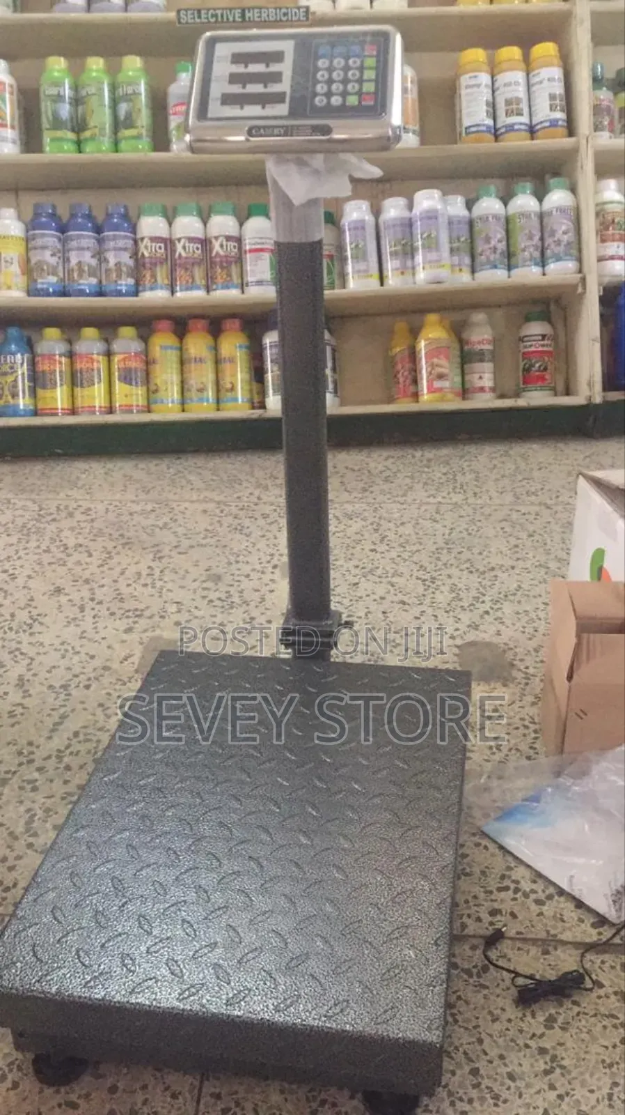 Scales Digital for Weighing - 100 Kg