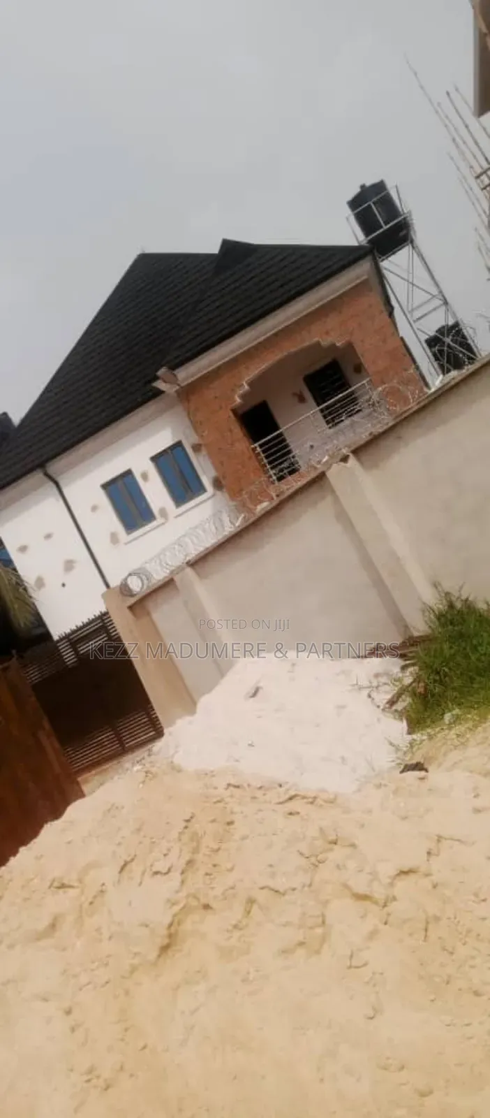 4bdrm Duplex in Near Happybite, Eliozu for rent