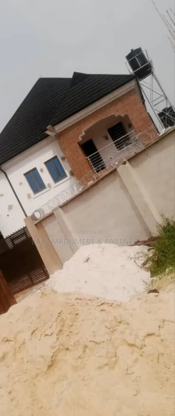 4bdrm Duplex in Near Happybite, Eliozu for rent
