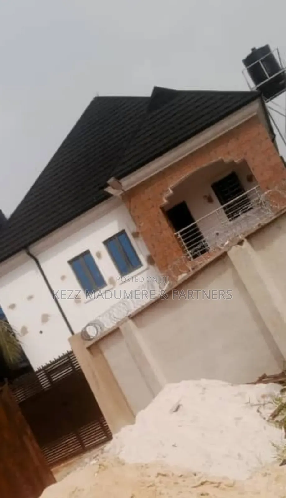 4bdrm Duplex in Near Happybite, Eliozu for rent