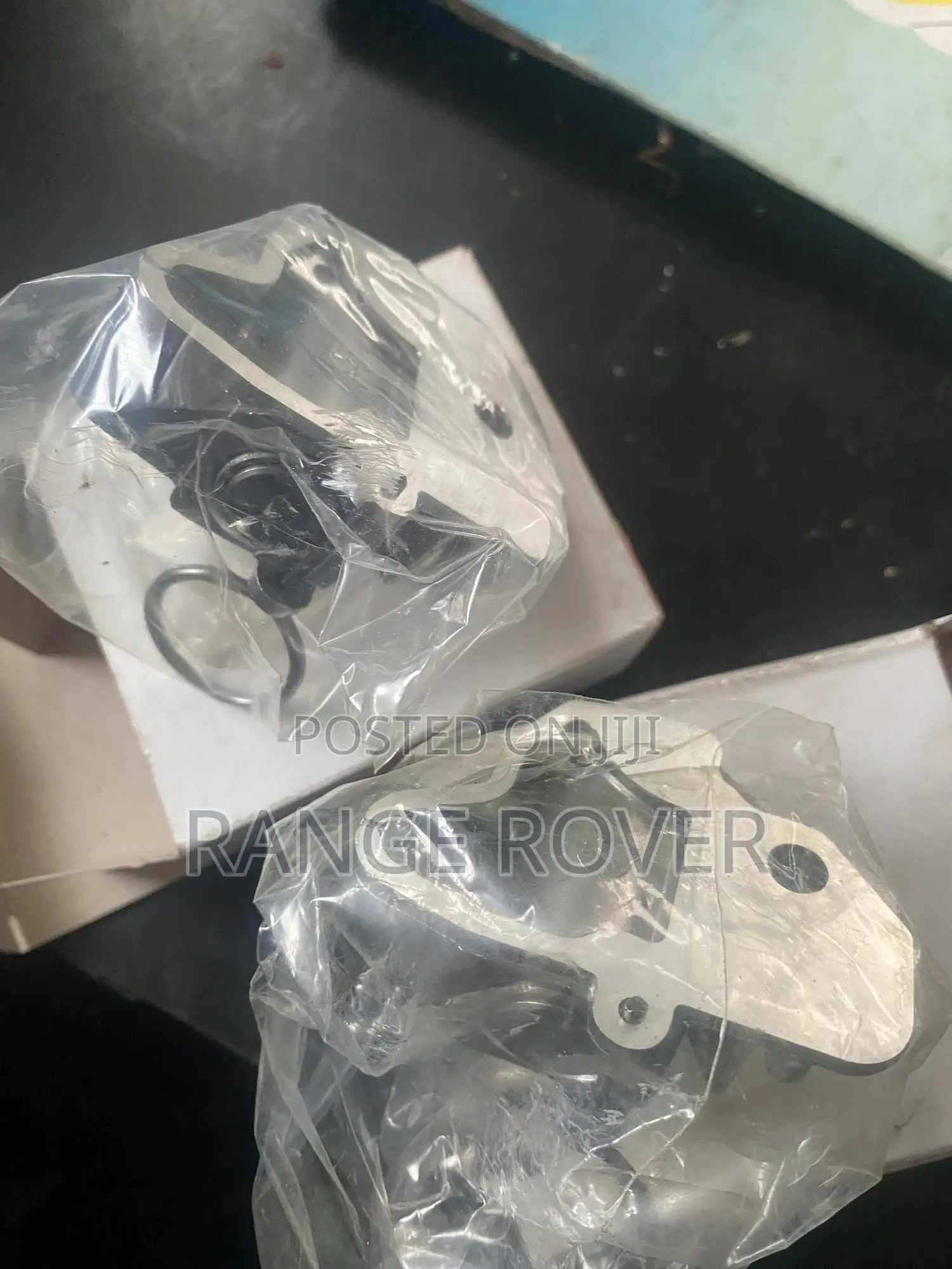 Range Rover Sport Timing Ajuster 2013–2019