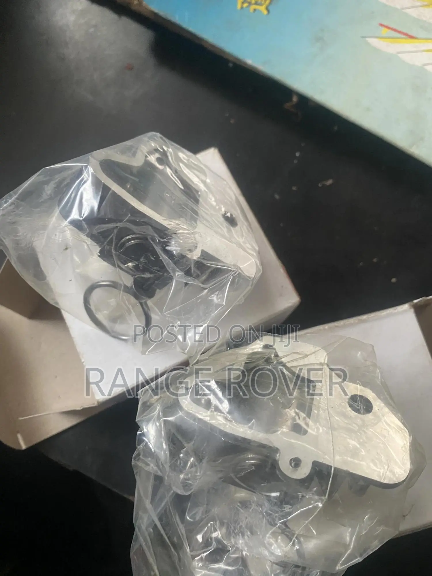 Range Rover Sport Timing Ajuster 2013–2019