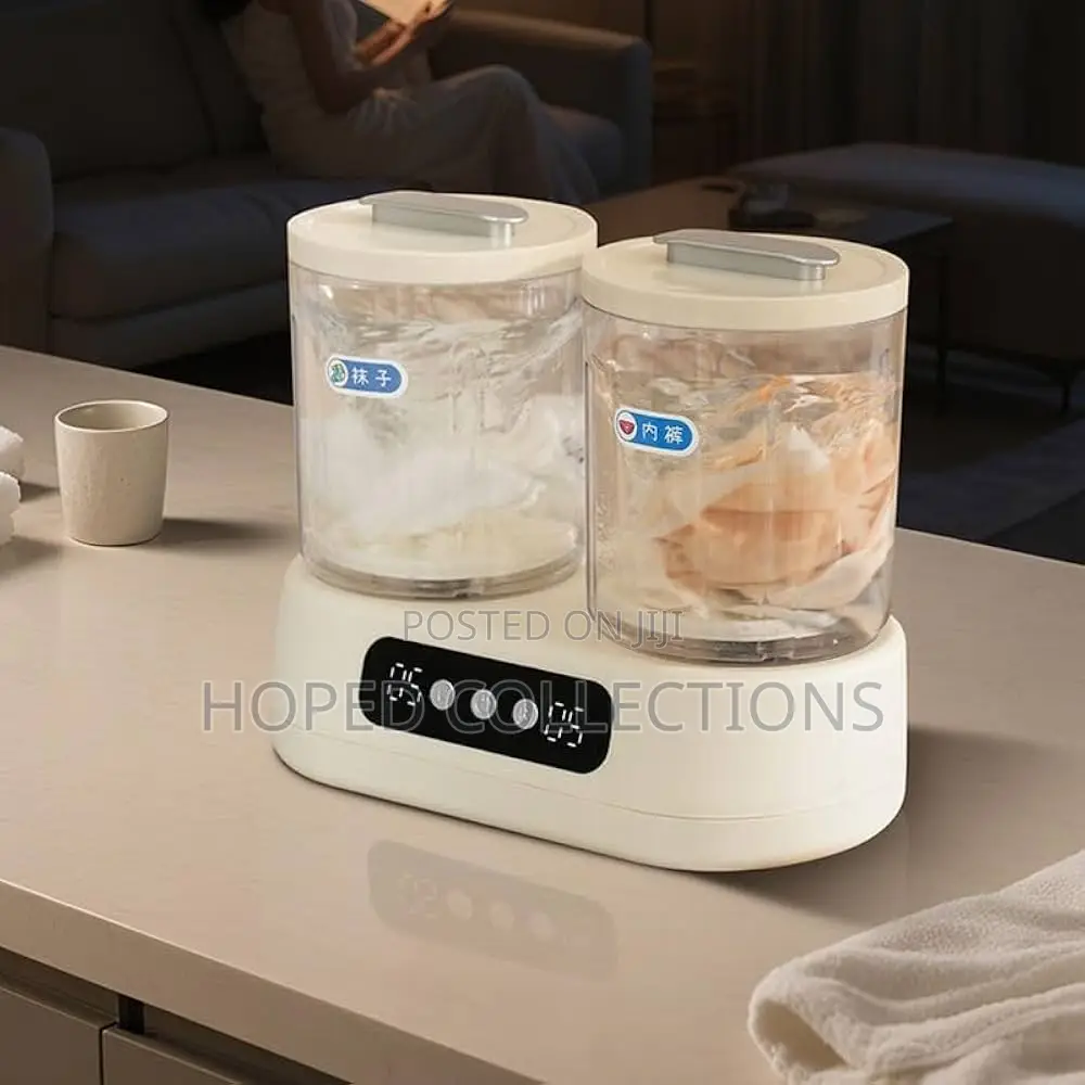 2in1 Mini Washing Machine