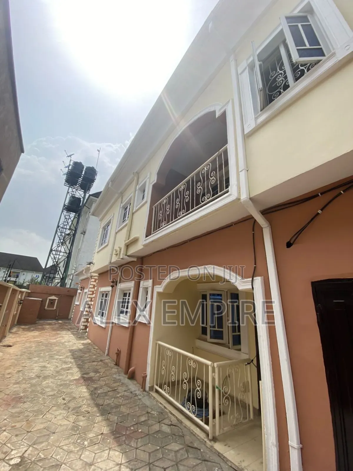 3bdrm Apartment in Ago Palace for rent