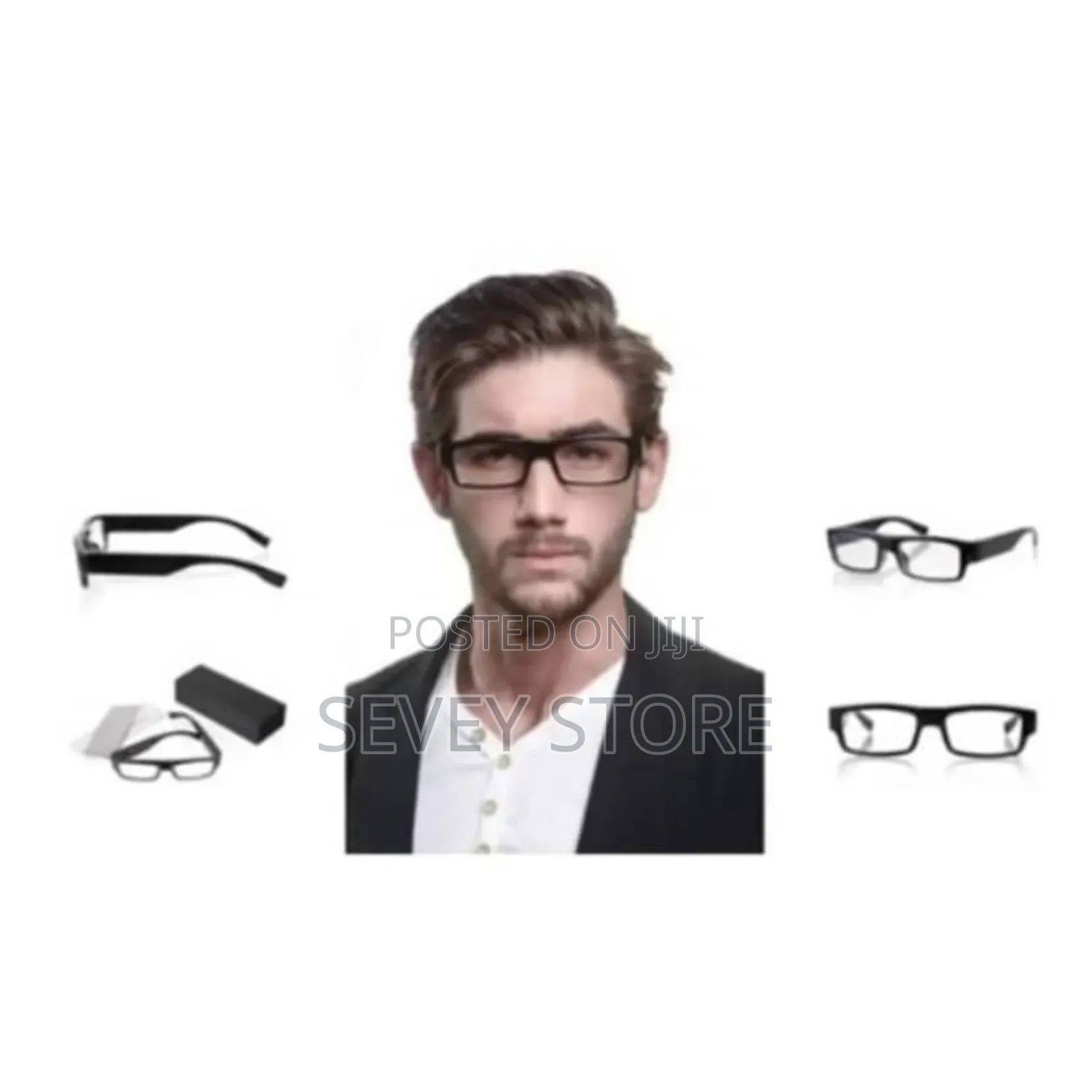 Spy Camera Eye Glass