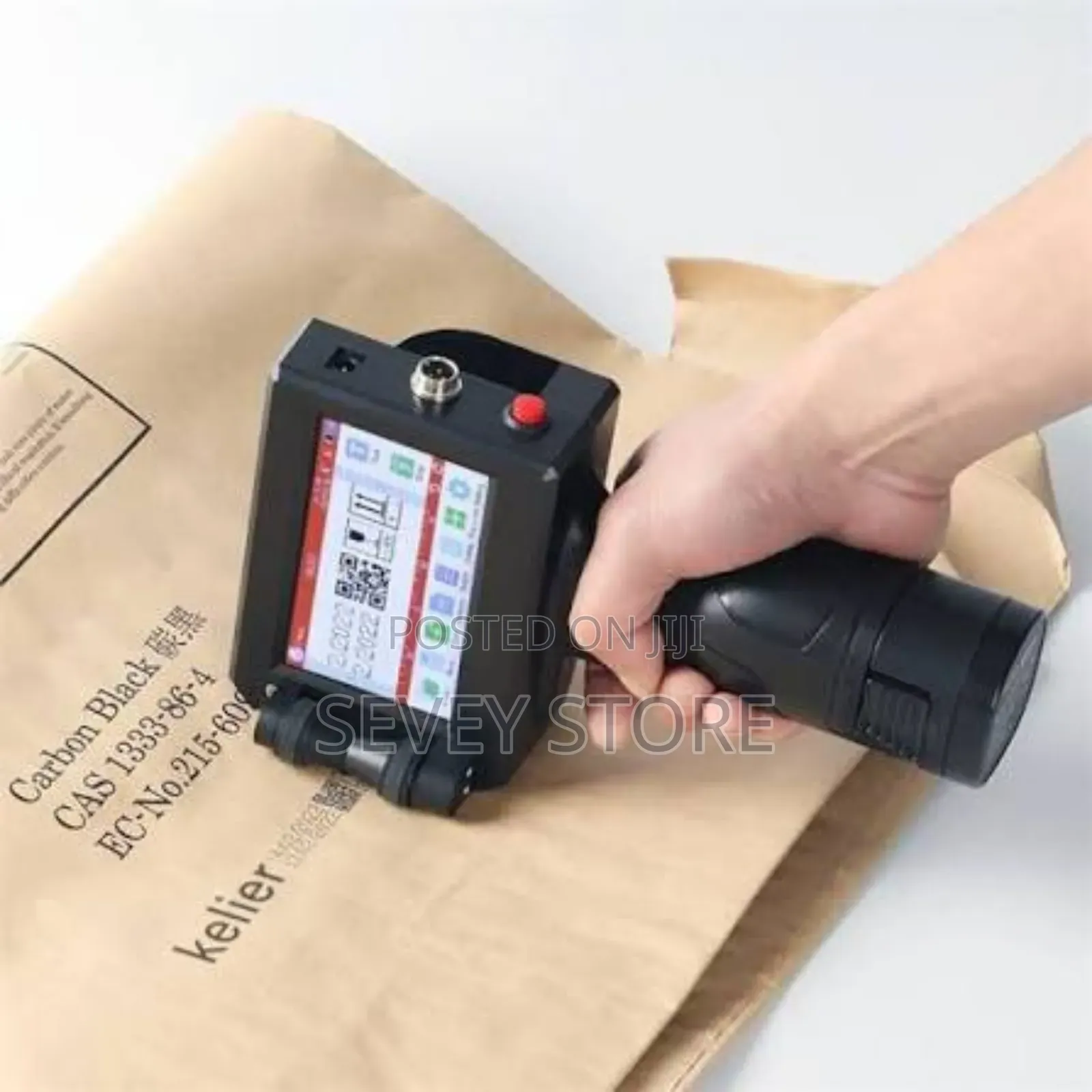 Portable Inkjet Printer High Definition Expiry Date Time Printer