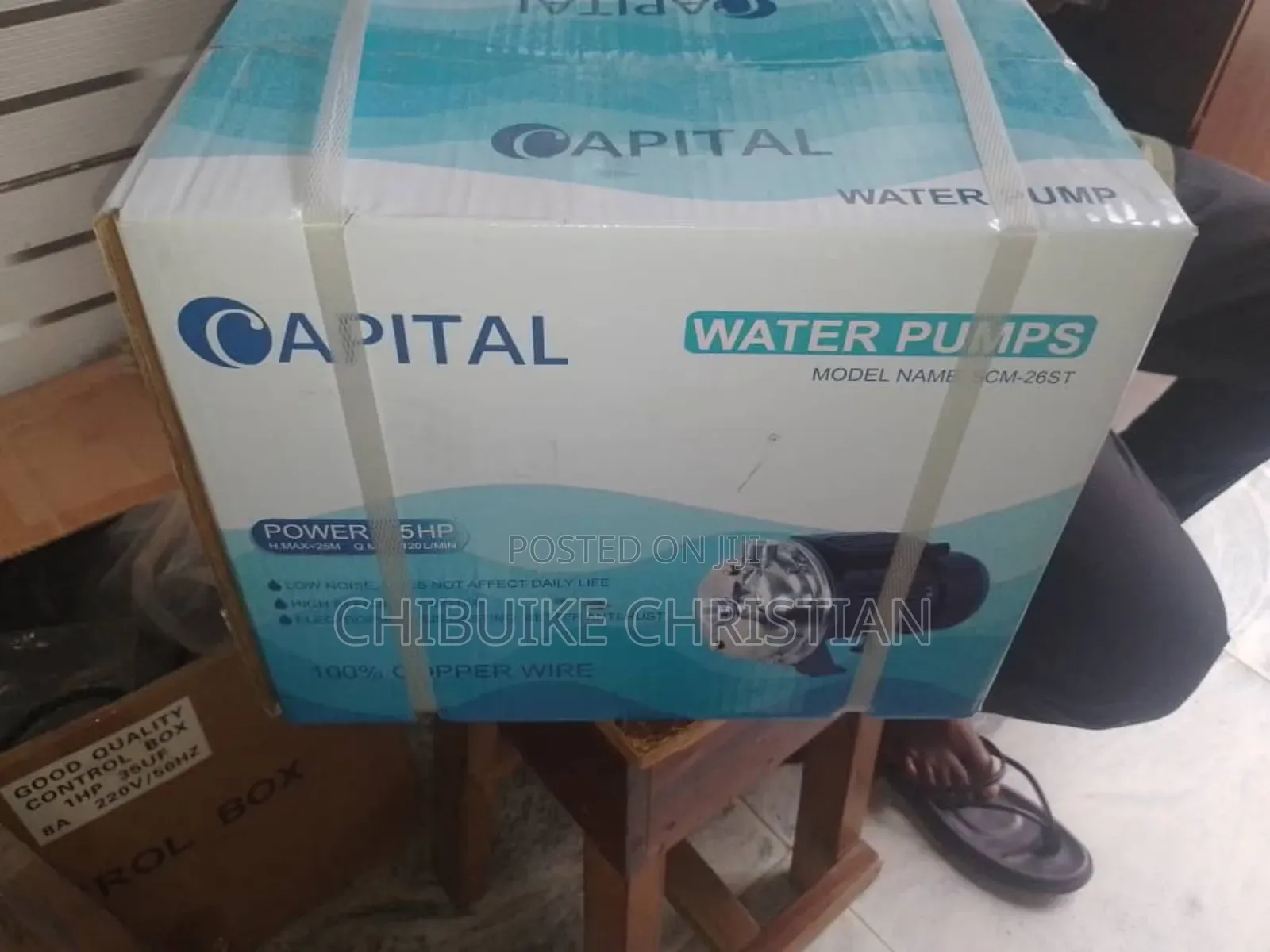 Stainless Pump
