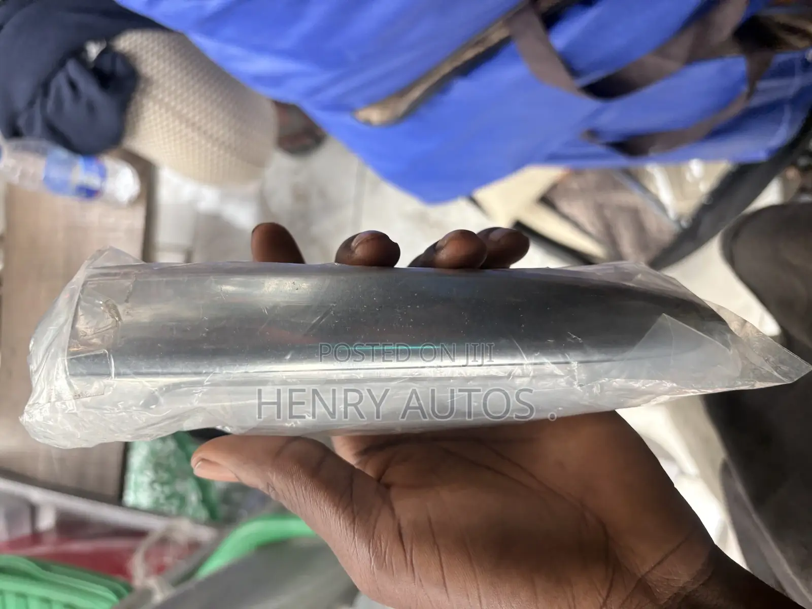 Stainless Door Handle Chrome for Rx 330