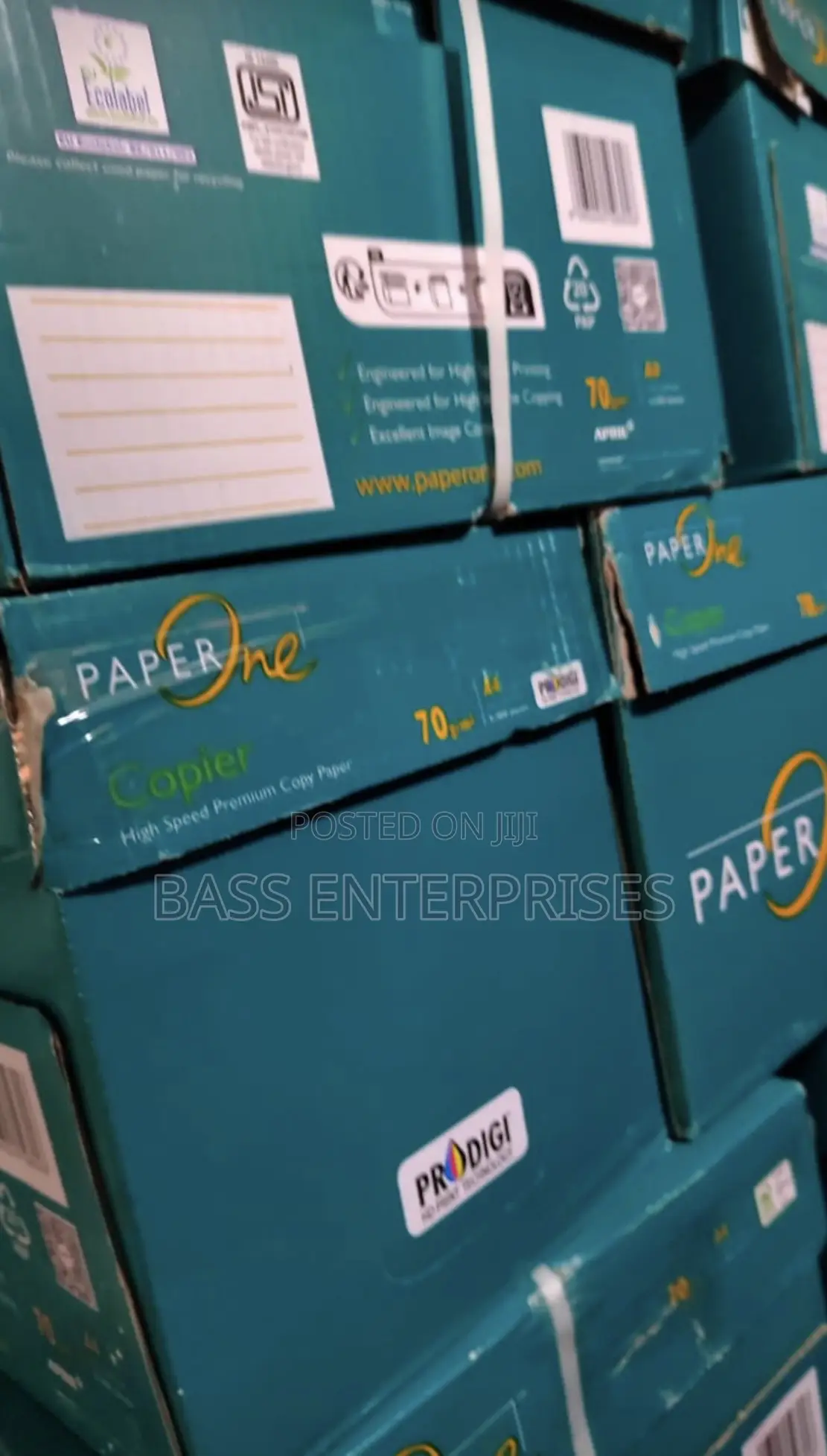 A4 Paper for Printing and Copy