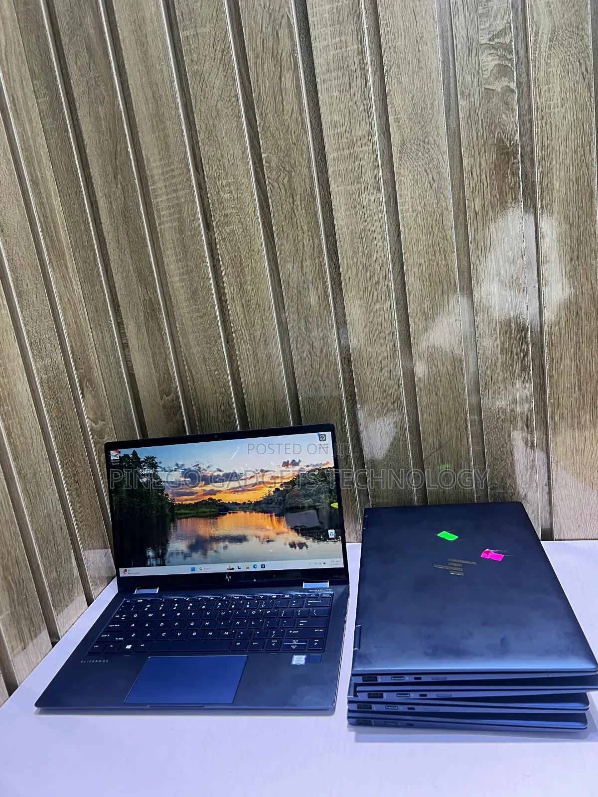 Laptop HP Elite Dragonfly G3 16GB Intel Core i5 SSD 256GB