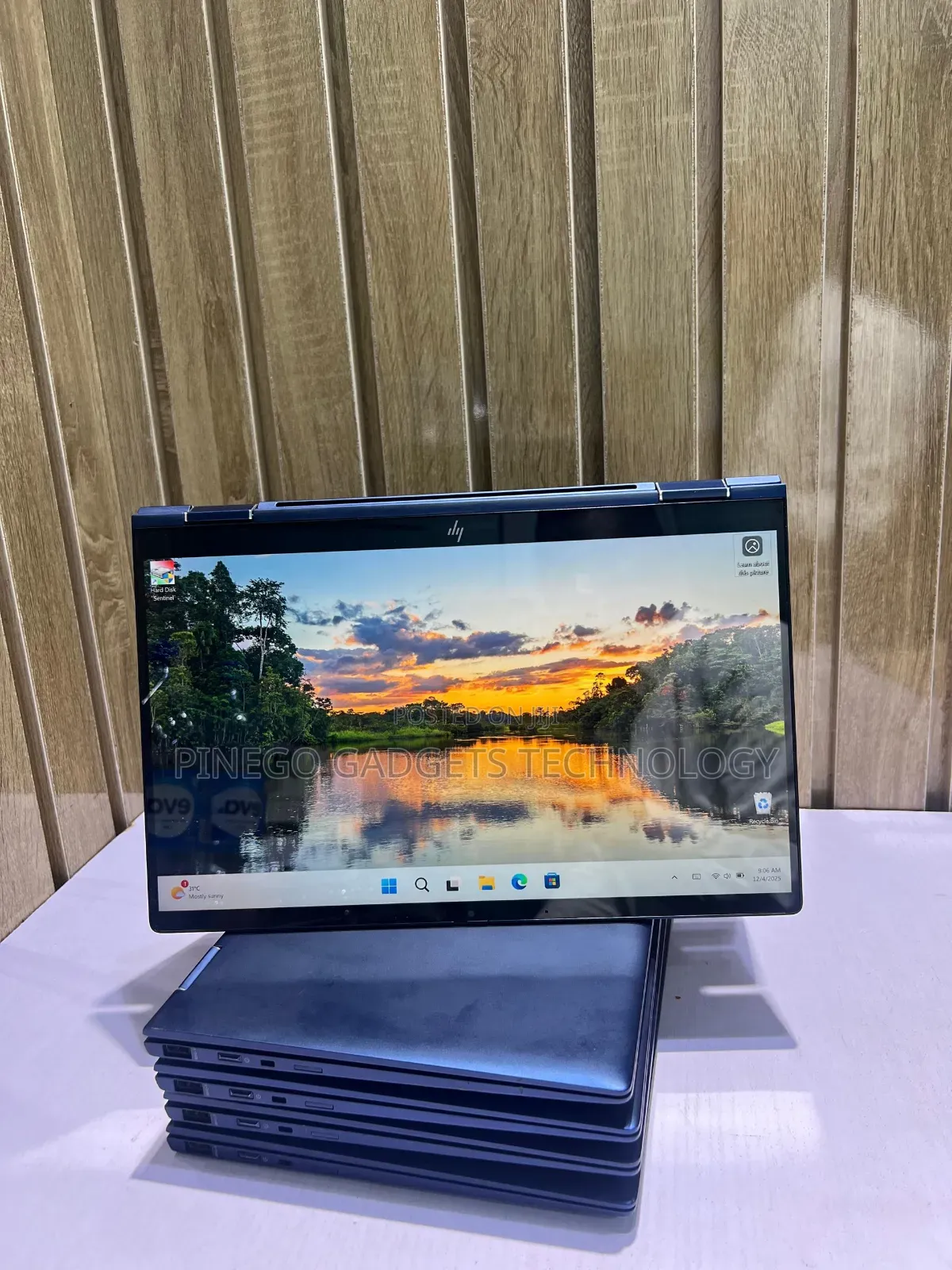 Laptop HP Elite Dragonfly G3 16GB Intel Core i5 SSD 256GB