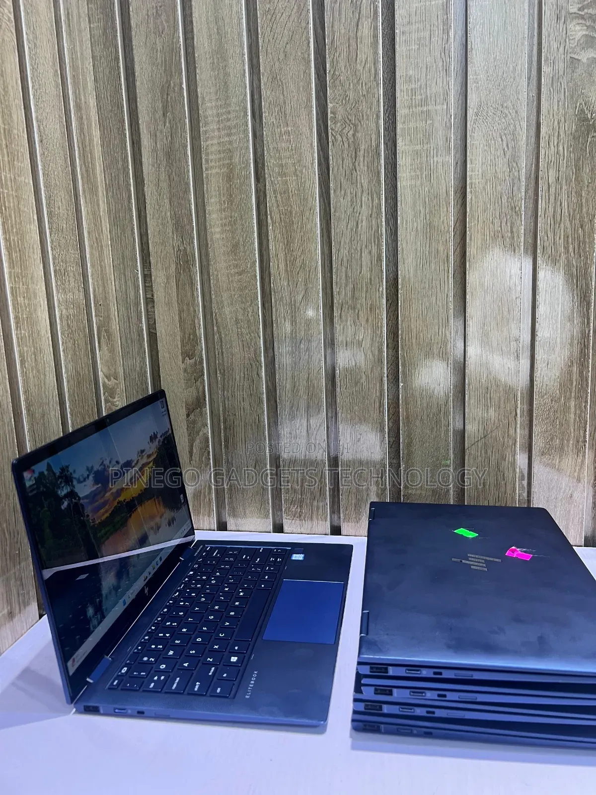 Laptop HP Elite Dragonfly G3 16GB Intel Core i5 SSD 256GB