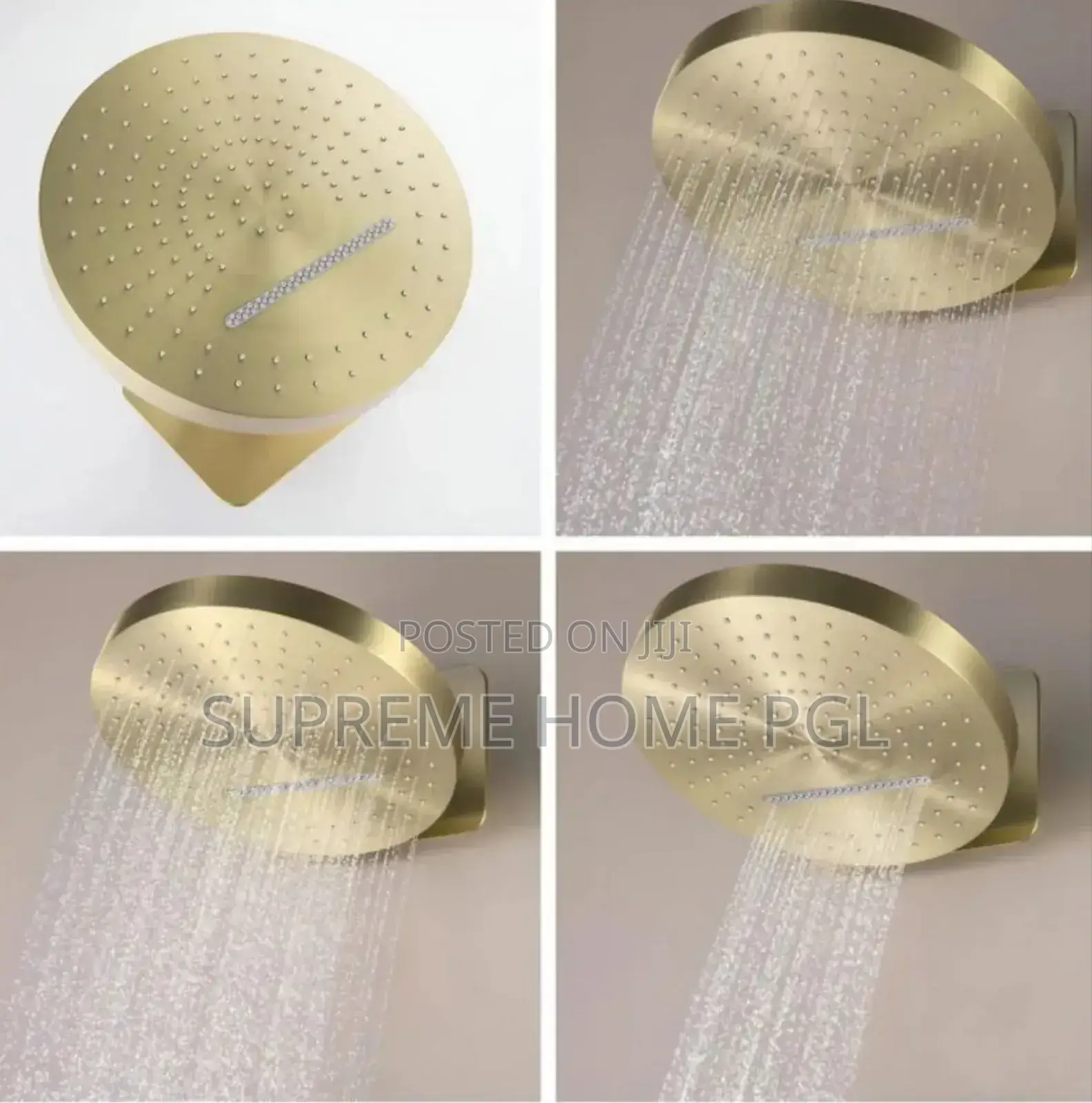 Original Thermostatic Conduit Shower