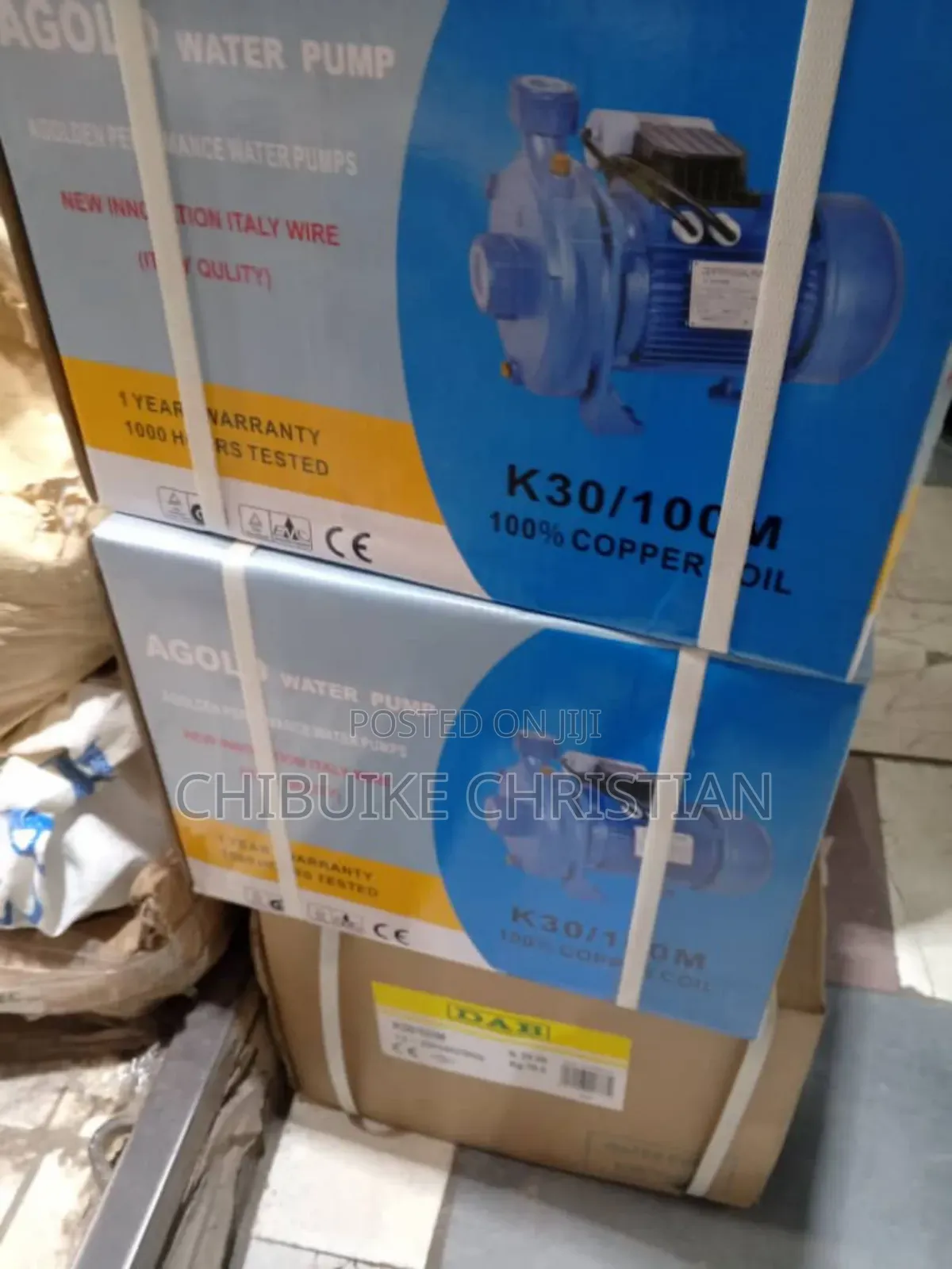 1.5hp Surface Water Pump