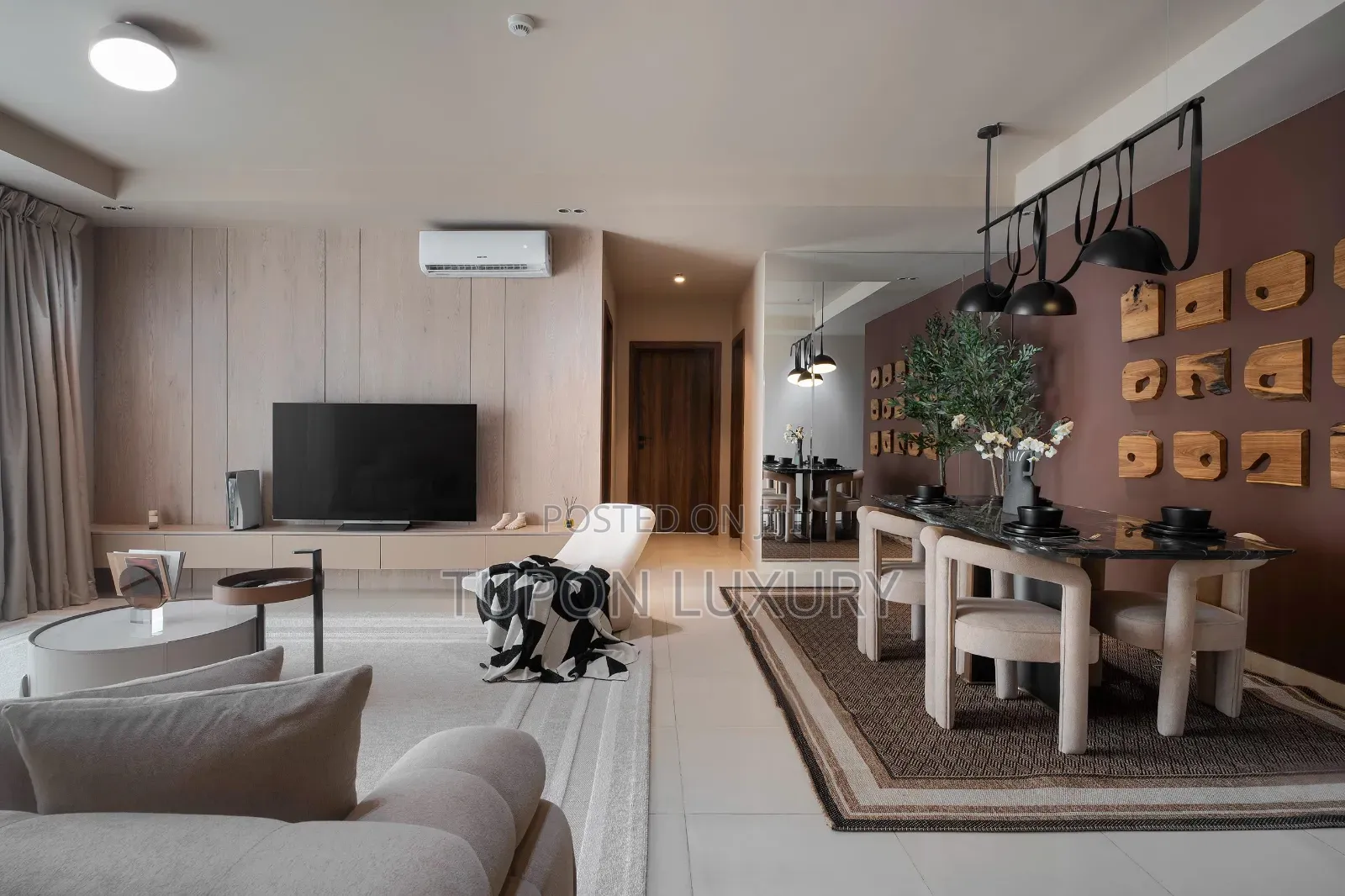 2/3 Ocean View Apartment on the 12th Floor With Ps5, Pool, Gym E.T.C