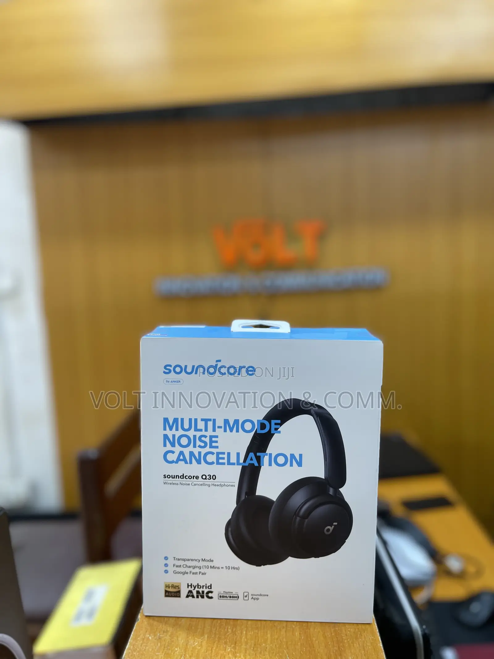 Soundcore Life Q30